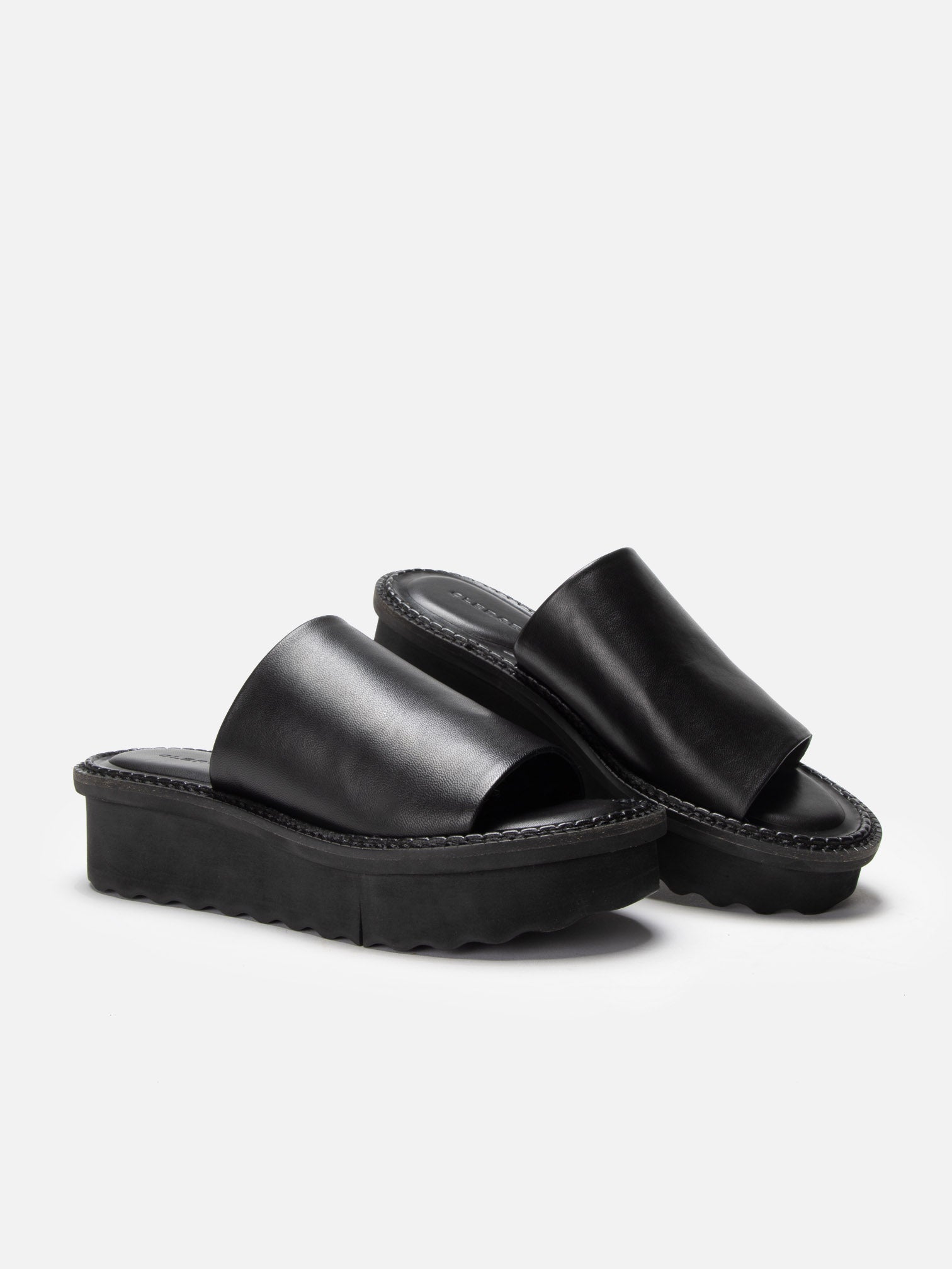 SANDALS - FOLIEA, black - Clergerie Paris - USA