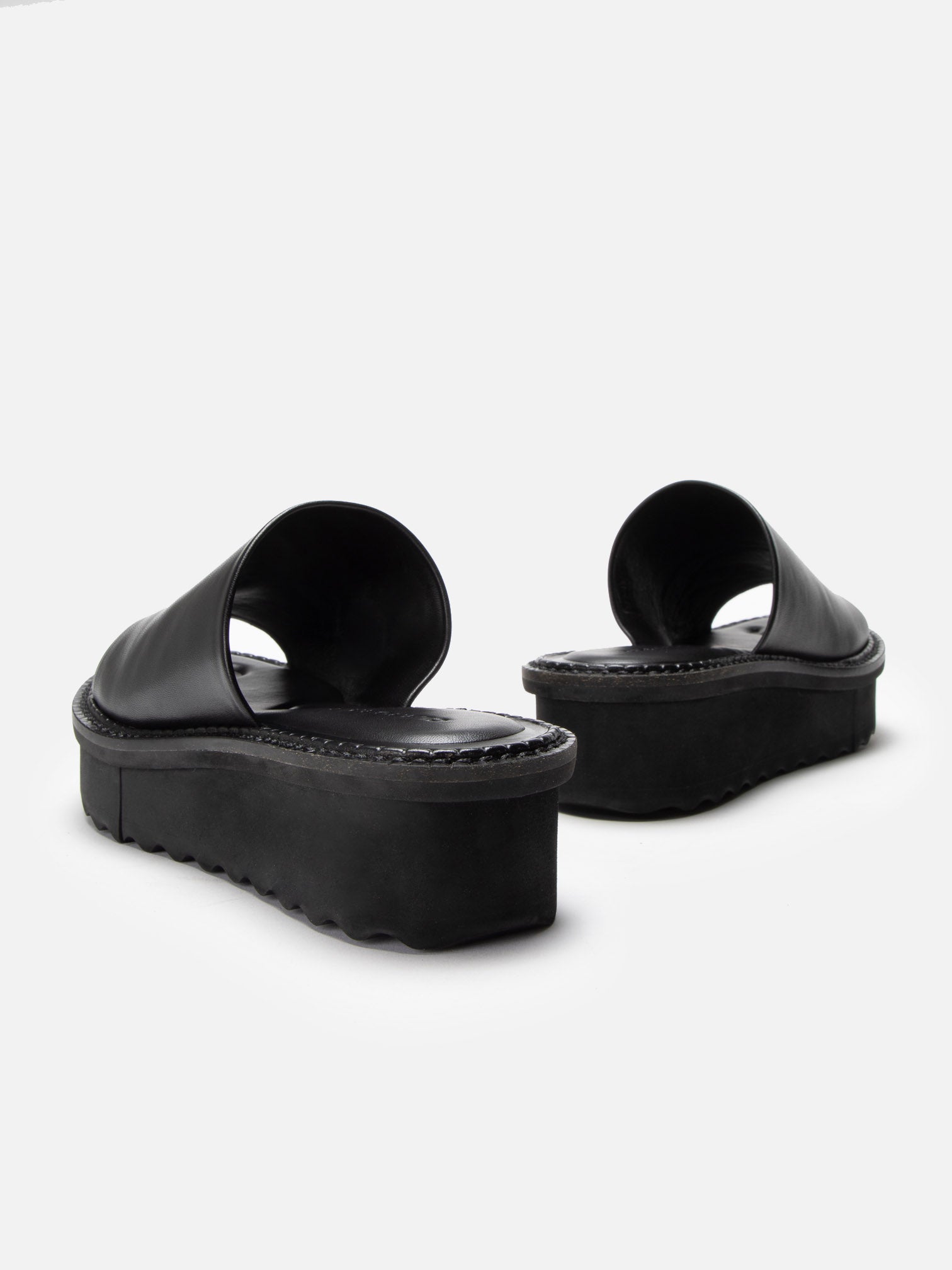 SANDALS - FOLIEA, black - Clergerie Paris - USA