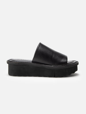 SANDALS - FOLIEA, black - Clergerie Paris - USA