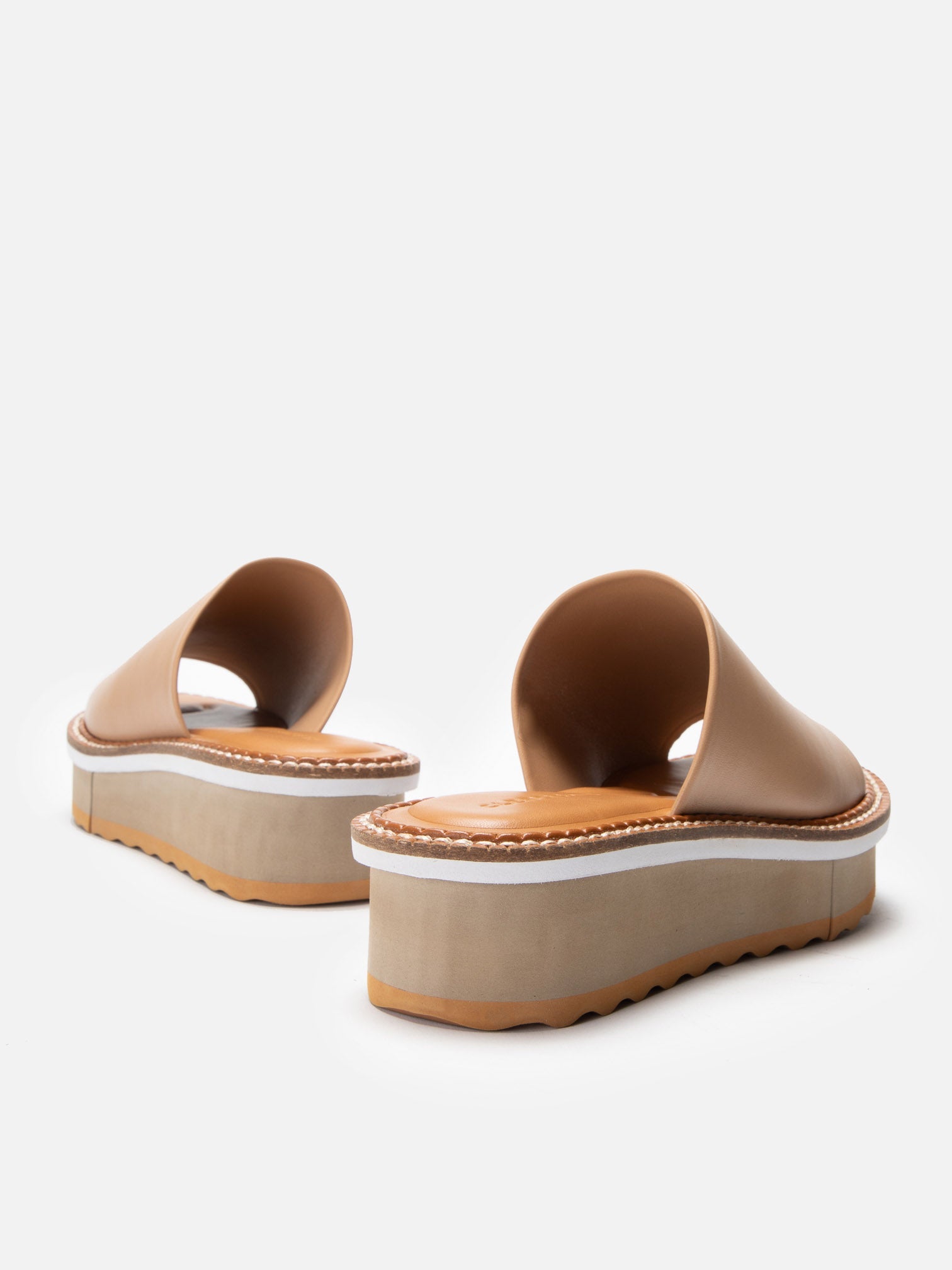 SANDALS - FOLIEA, nude - Clergerie Paris - USA