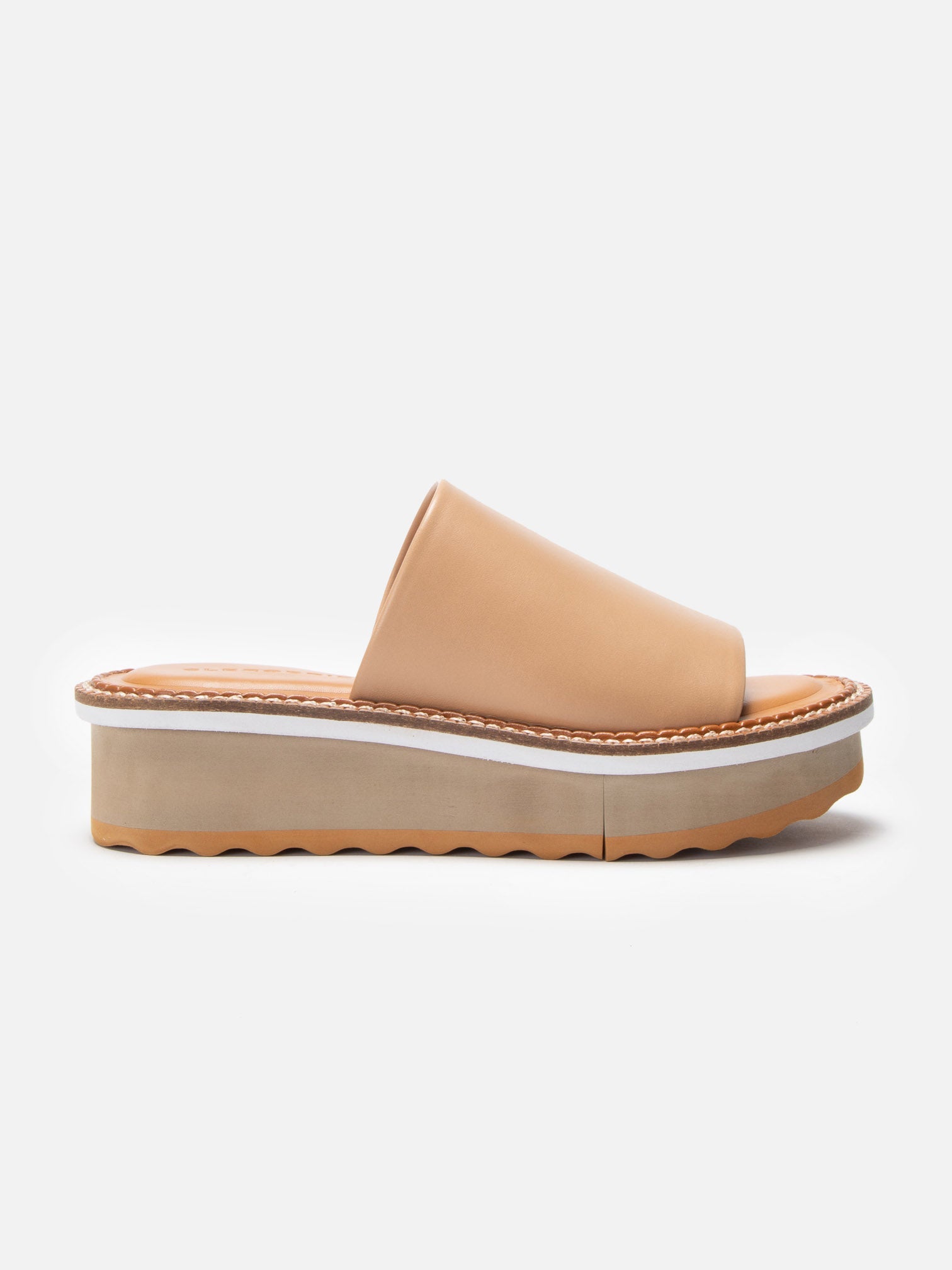 SANDALS - FOLIEA, nude - Clergerie Paris - USA