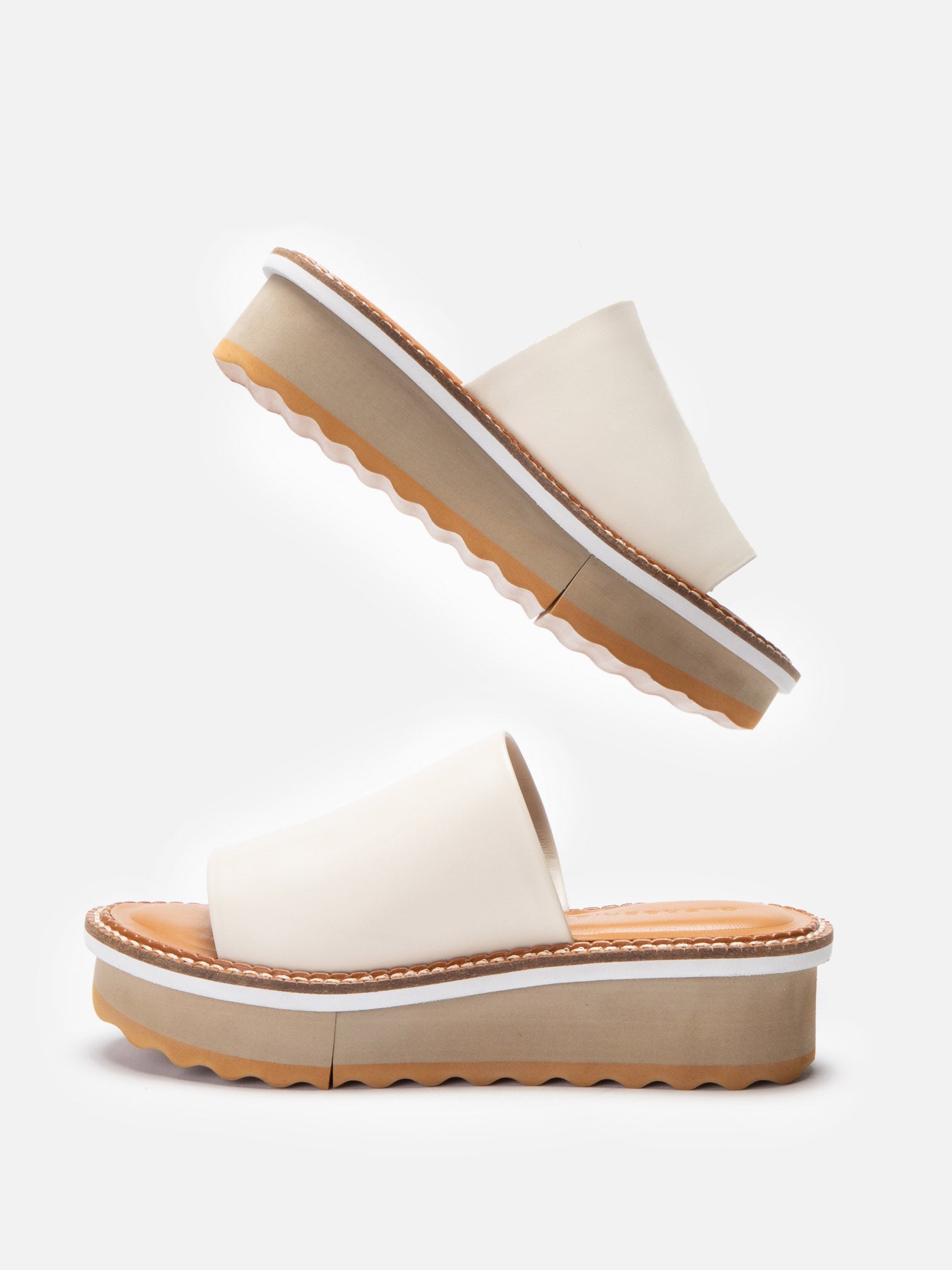 SANDALS - FOLIEA, shell - Clergerie Paris - USA