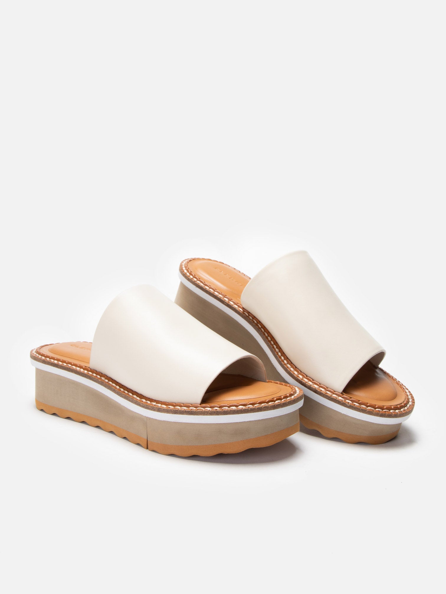SANDALS - FOLIEA, shell - Clergerie Paris - USA