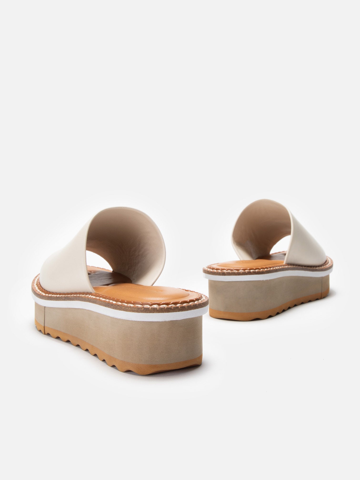 SANDALS - FOLIEA, shell - Clergerie Paris - USA
