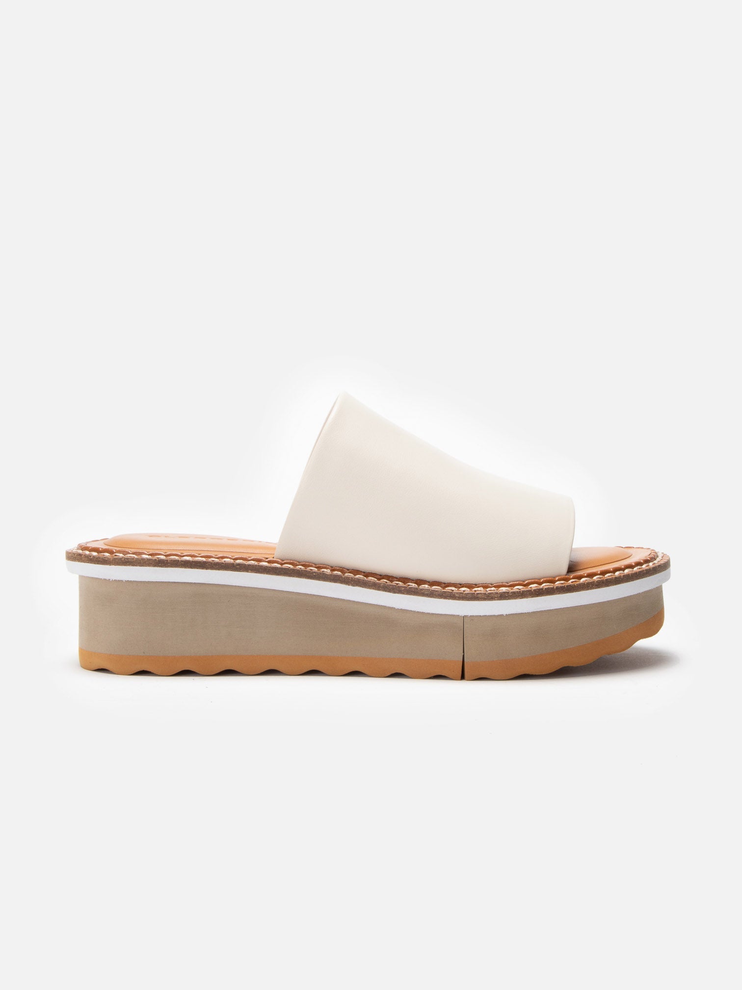 SANDALS - FOLIEA, shell - Clergerie Paris - USA