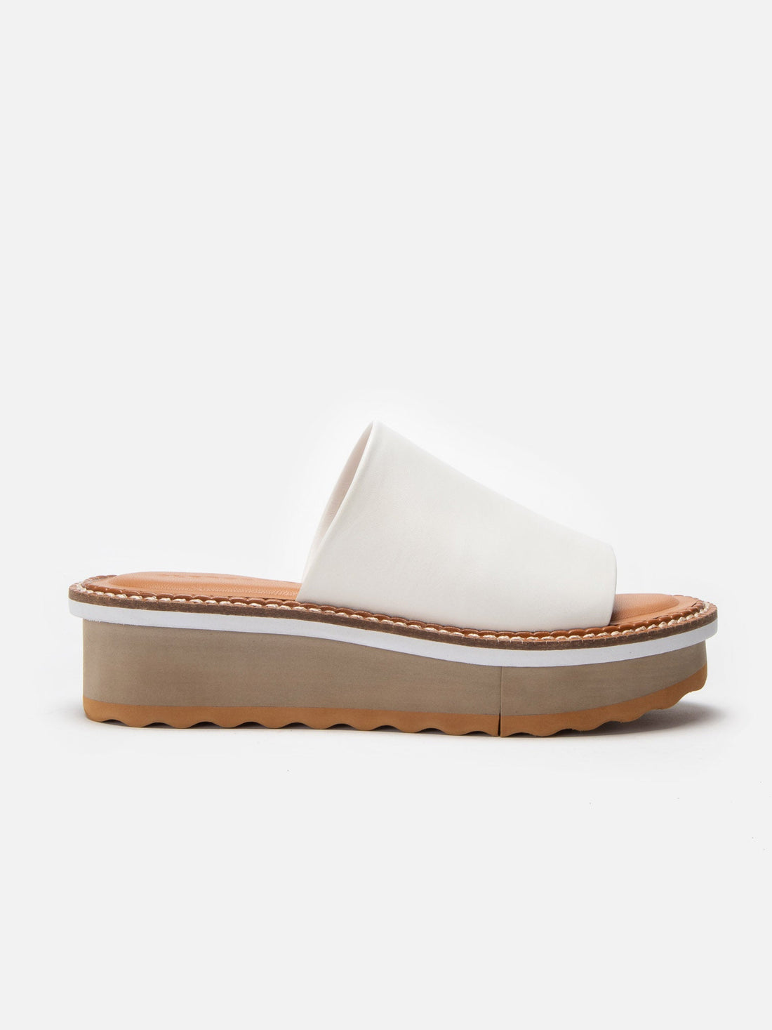 SANDALS - FOLIEA, white - Clergerie Paris - USA