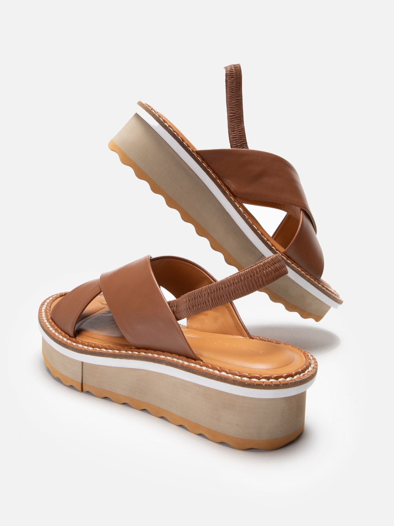 SANDALS - FREE, brown - Clergerie Paris - USA