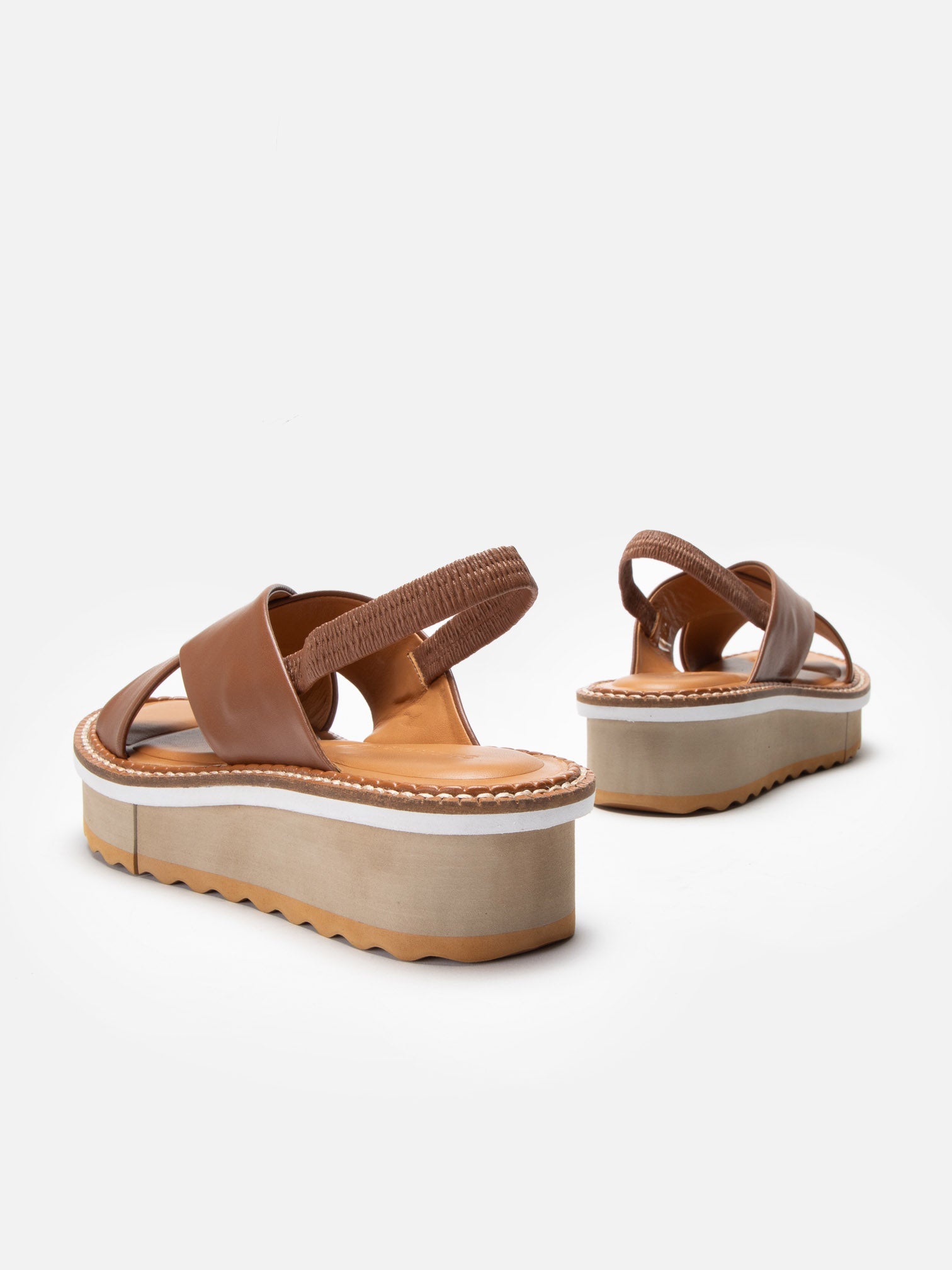 SANDALS - FREE, brown - Clergerie Paris - USA