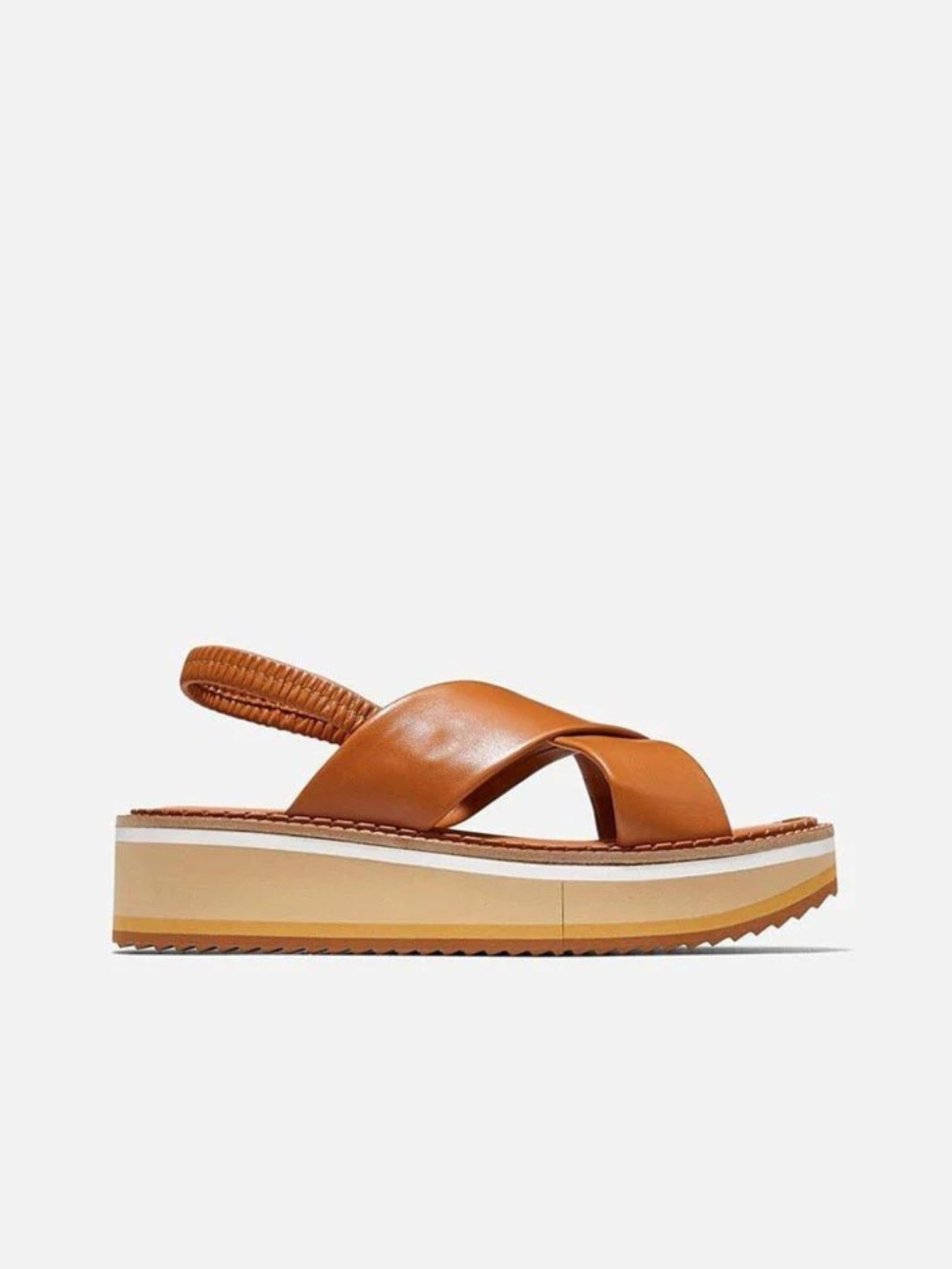 SANDALS - FREEDOM, brown - Clergerie Paris - USA