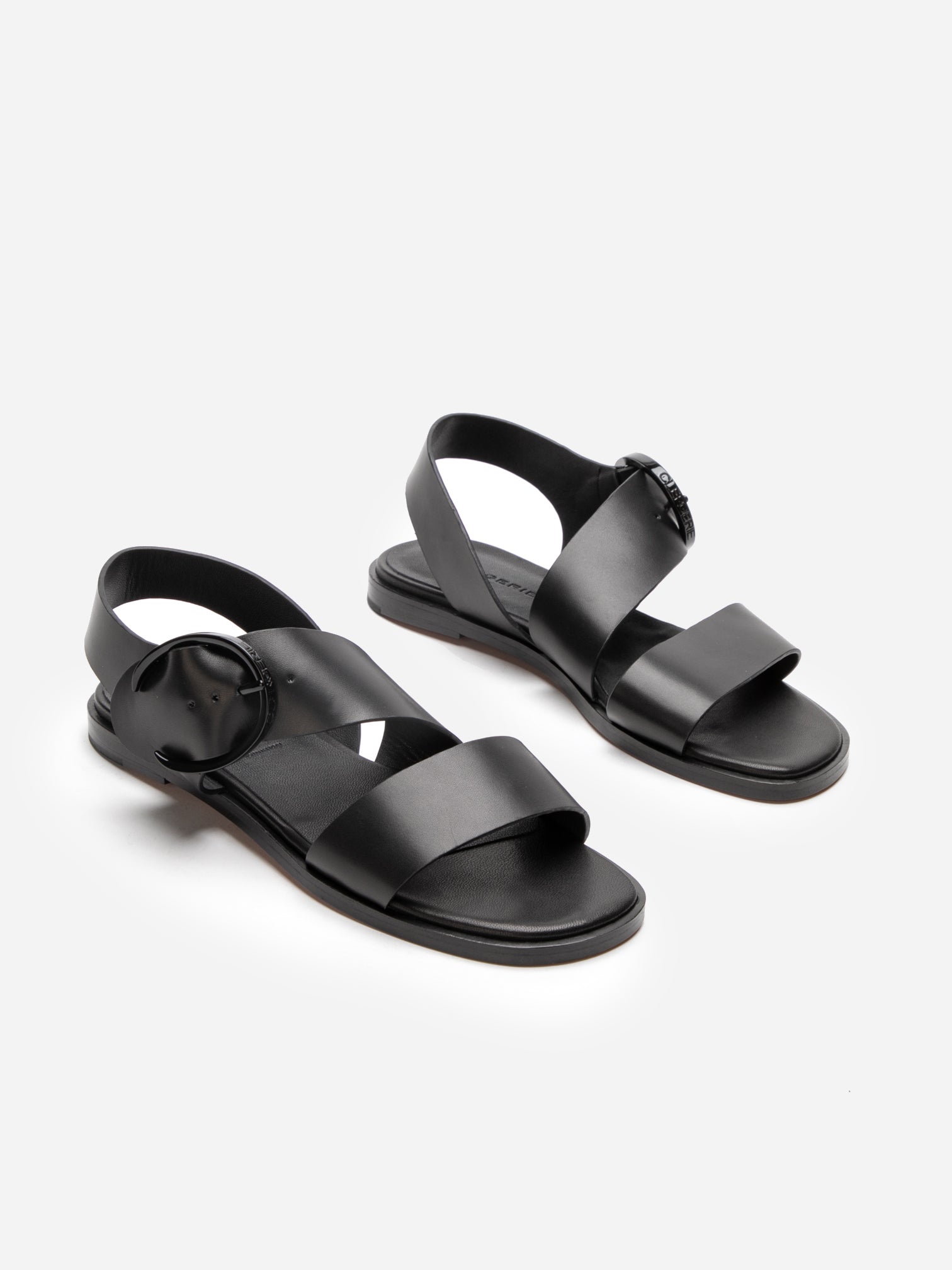 SANDALS - ILONA, black - Clergerie Paris - USA