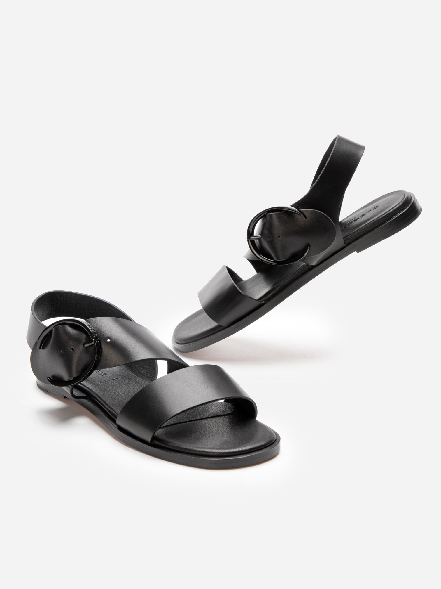 SANDALS - ILONA, black - Clergerie Paris - USA