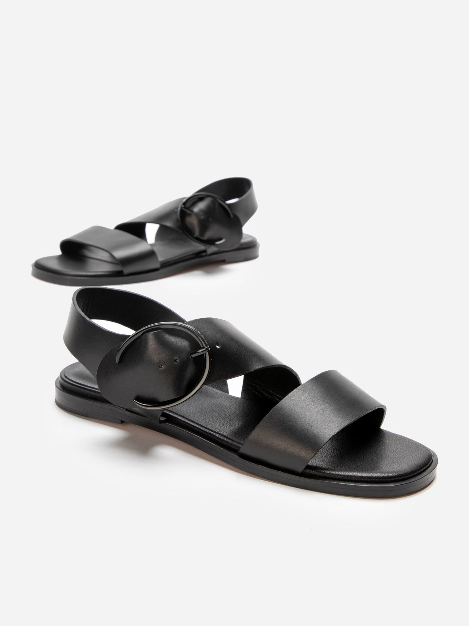 SANDALS - ILONA, black - Clergerie Paris - USA