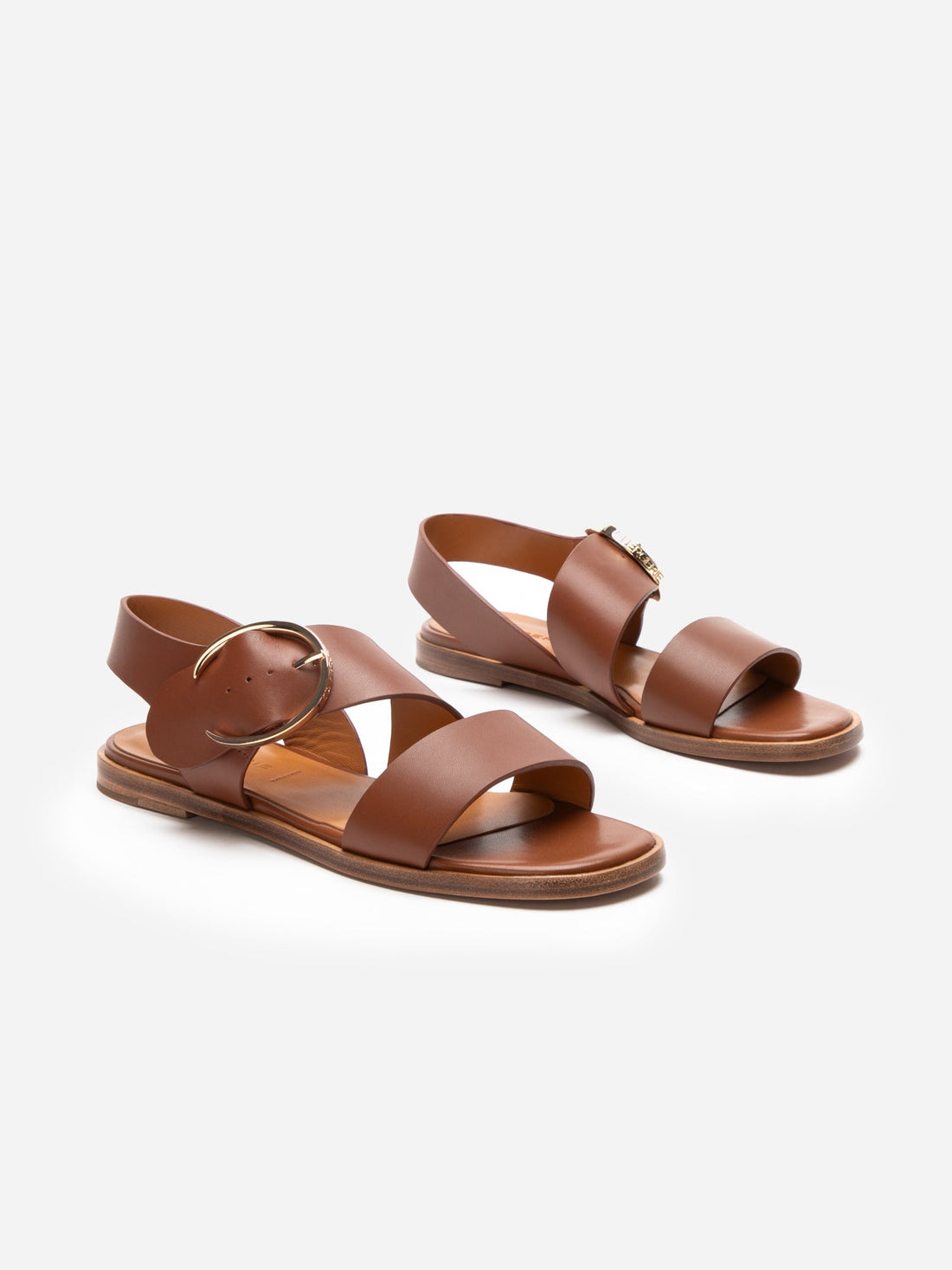 SANDALS - ILONA, brown - Clergerie Paris - USA