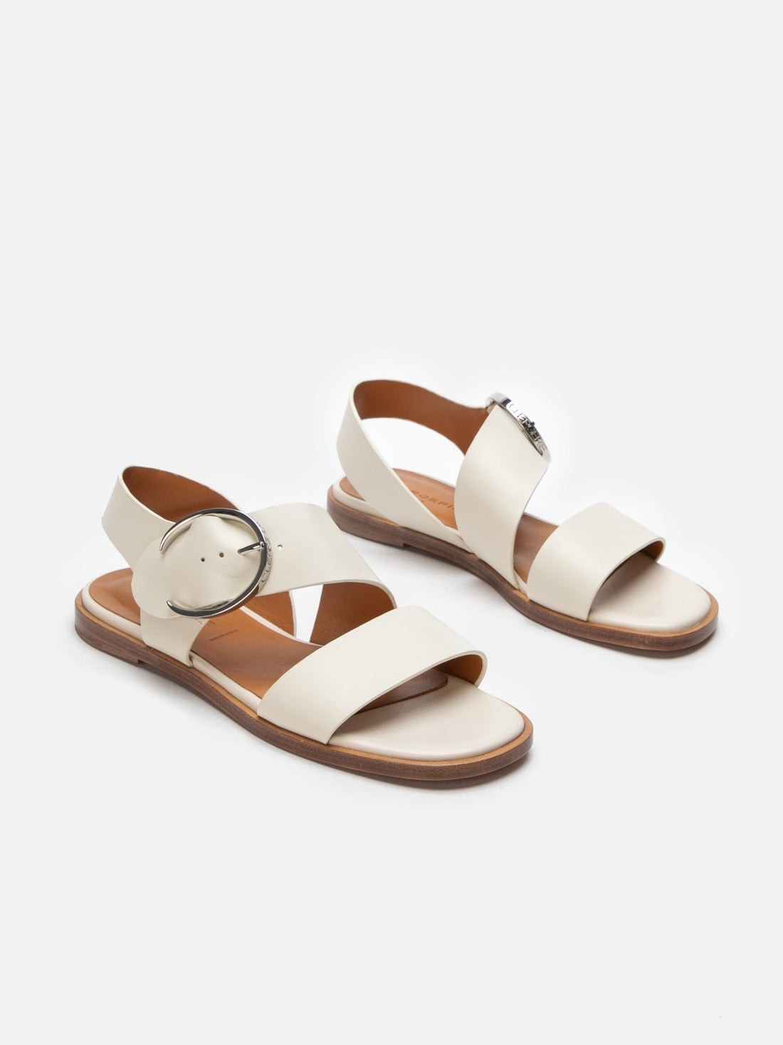 SANDALS - ILONA, shell - Clergerie Paris - USA