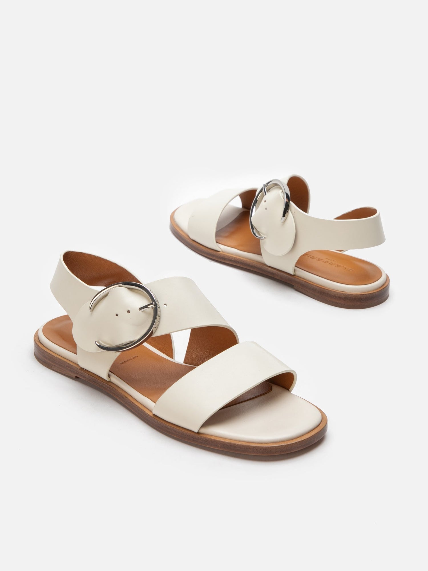 SANDALS - ILONA, shell - Clergerie Paris - USA