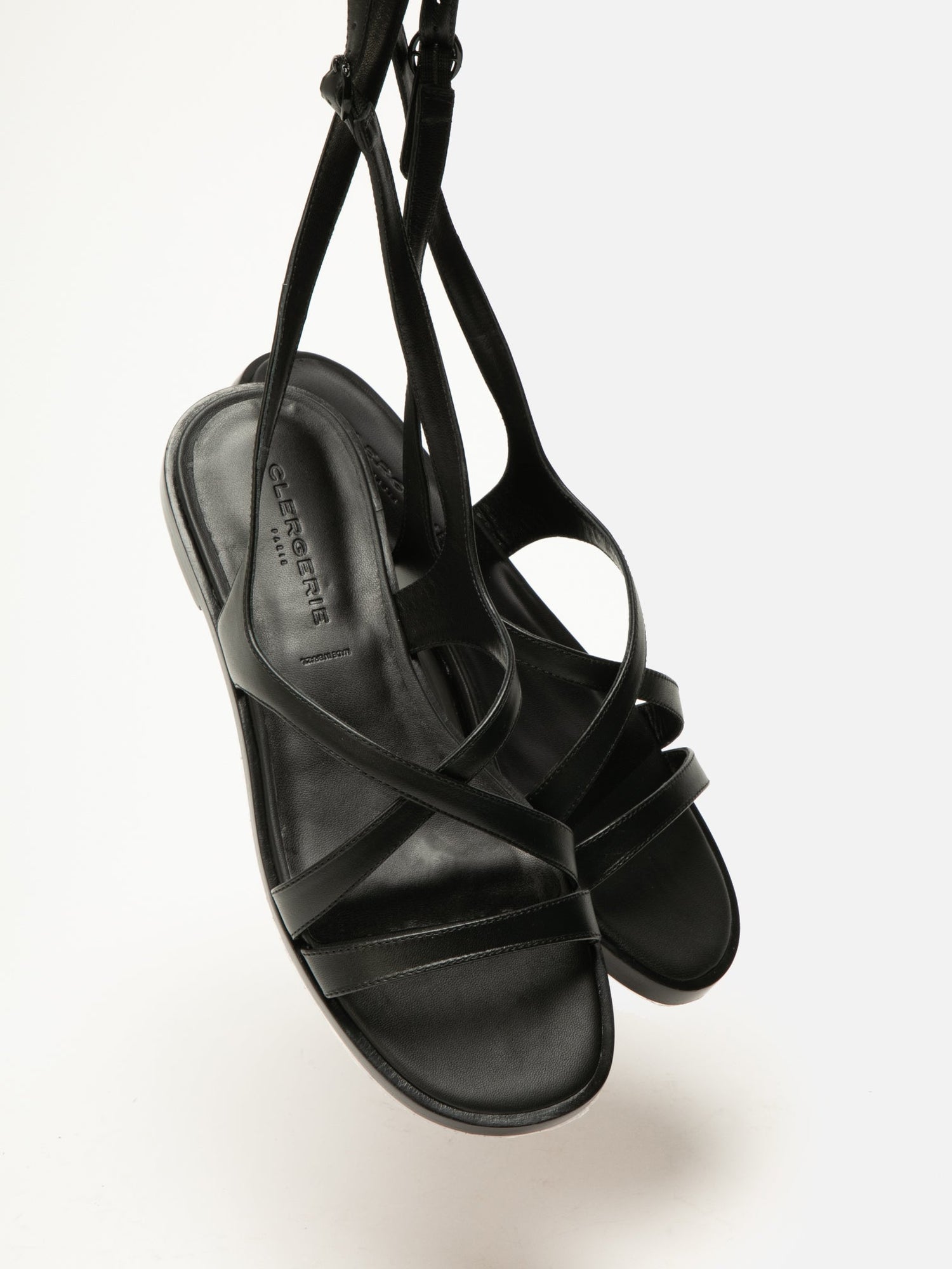 SANDALS - ILUVIA, black - Clergerie Paris - USA