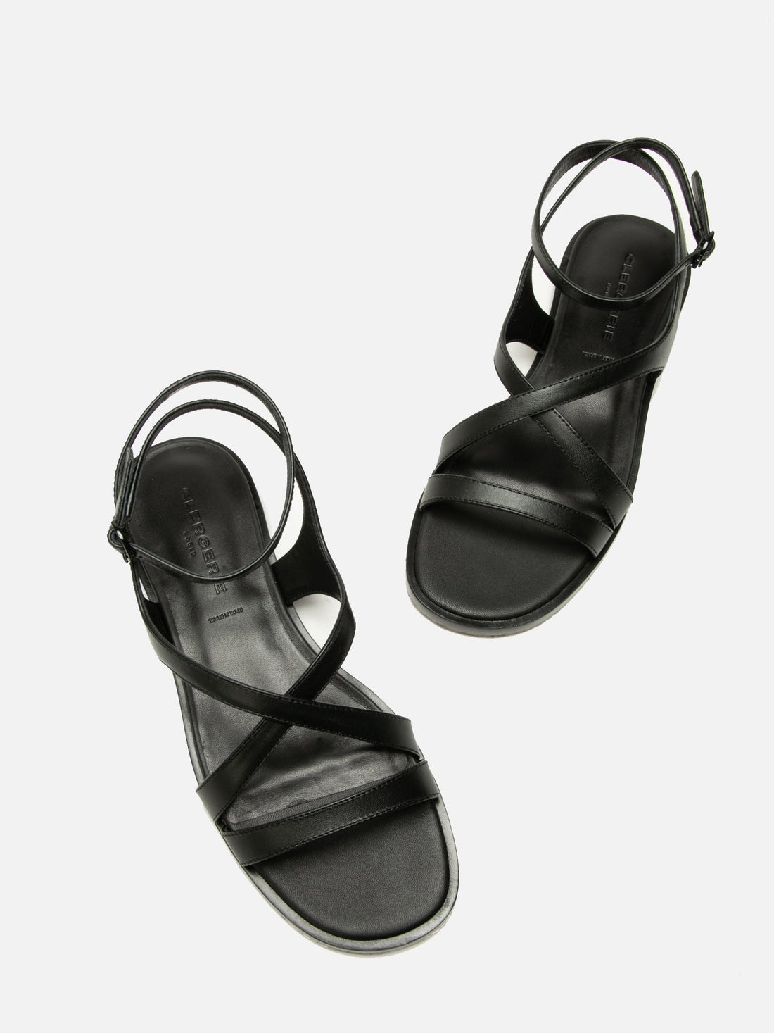 SANDALS - ILUVIA, black - Clergerie Paris - USA