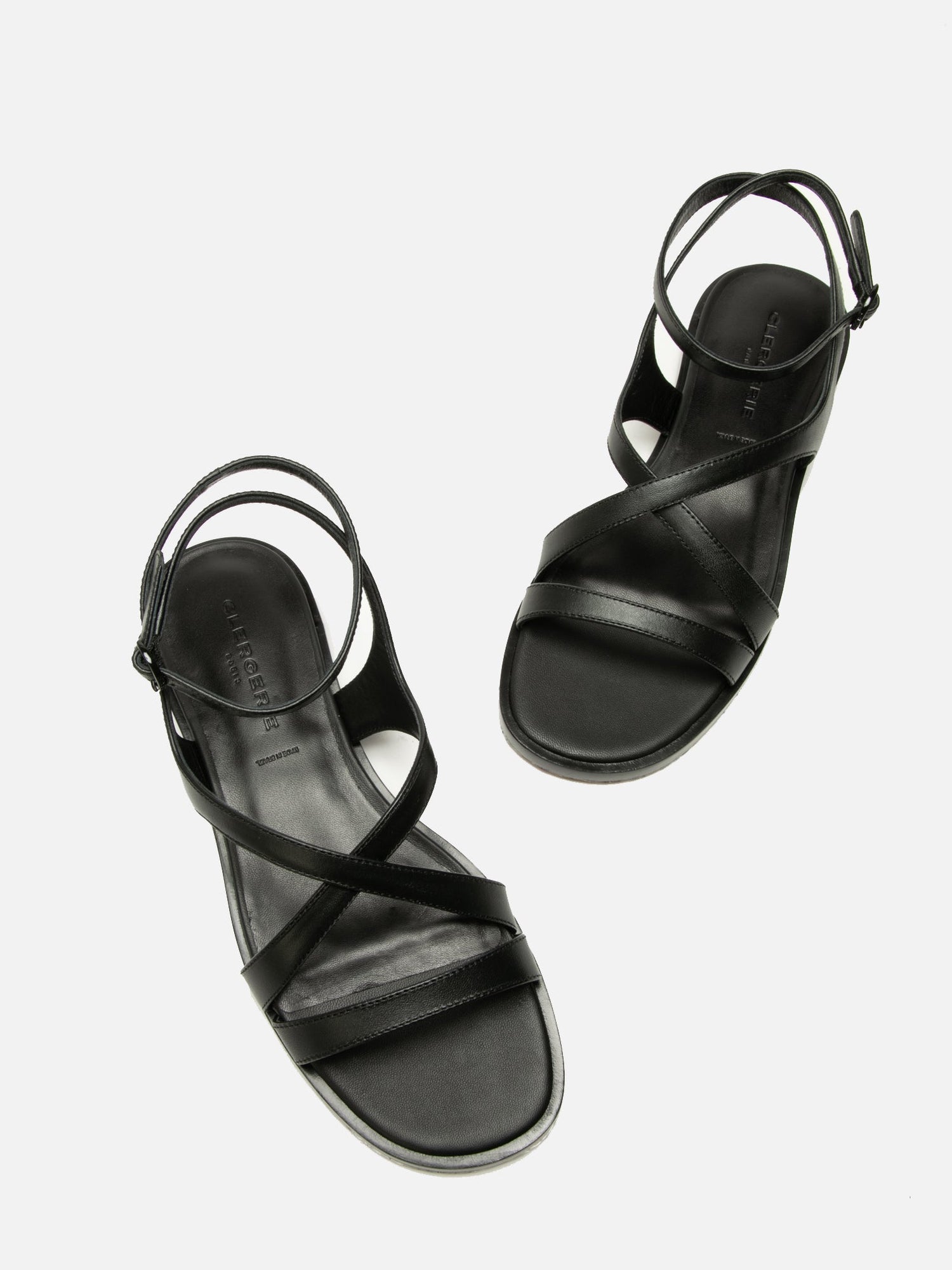 SANDALS - ILUVIA, black - Clergerie Paris - USA
