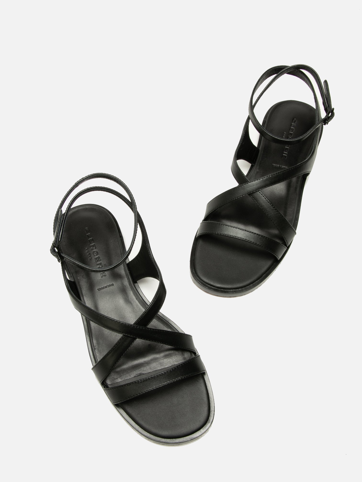 SANDALS - ILUVIA, black - Clergerie Paris - USA
