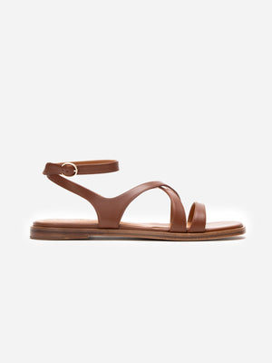 SANDALS - ILUVIA, brown - Clergerie Paris - USA