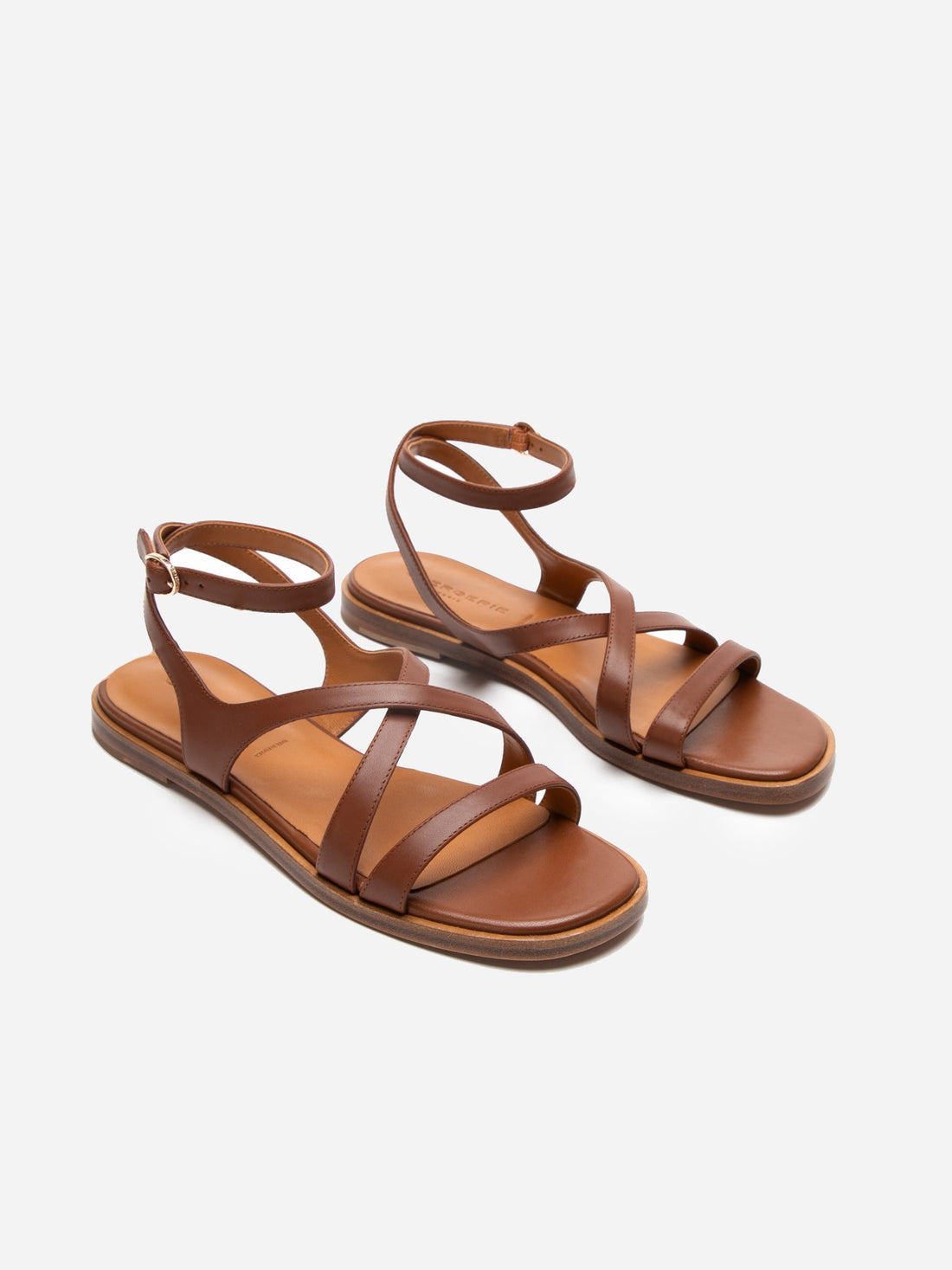 SANDALS - ILUVIA, brown - Clergerie Paris - USA