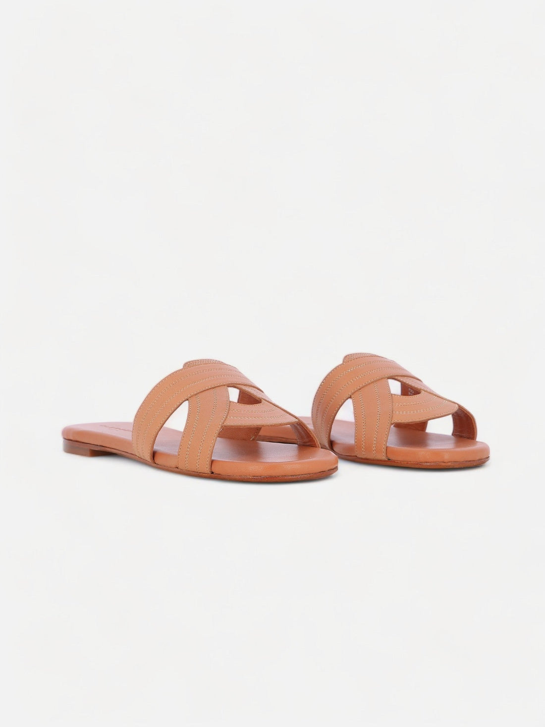 SANDALS - IVORY, brown - Clergerie Paris - USA