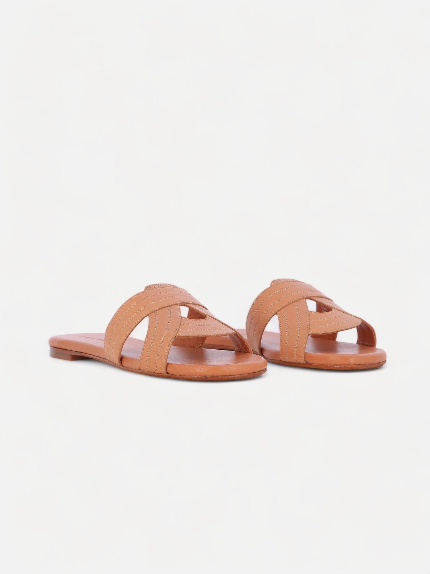 SANDALS - IVORY, brown - Clergerie Paris - USA