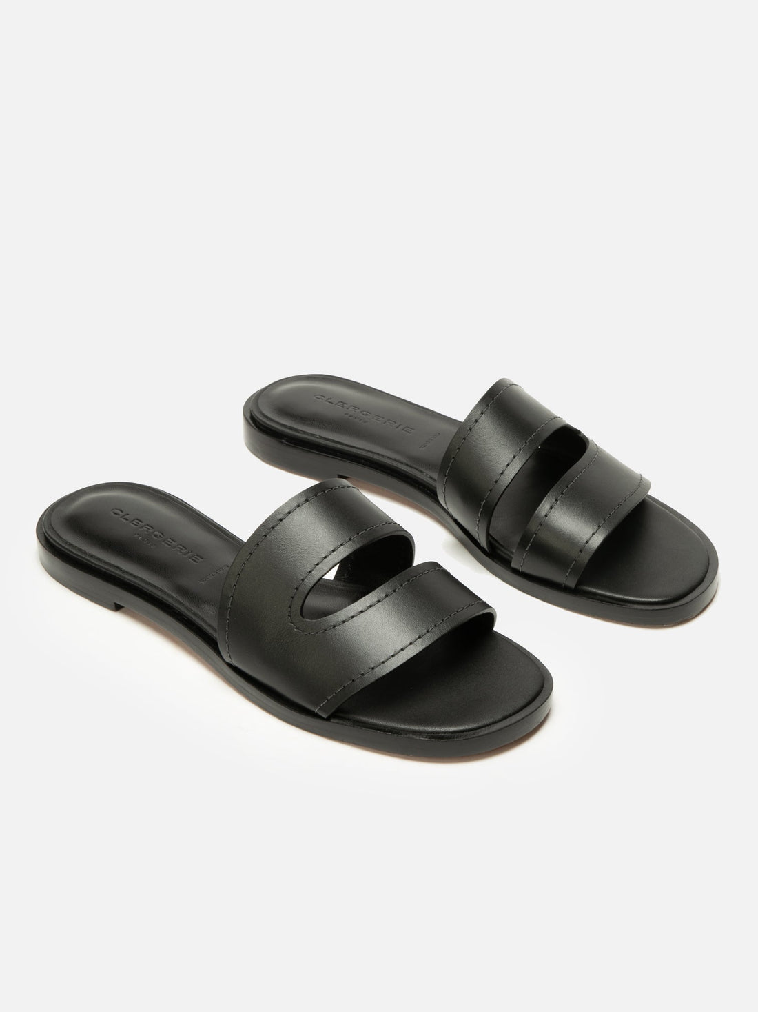 SANDALS - IZEL, black - Clergerie Paris - USA