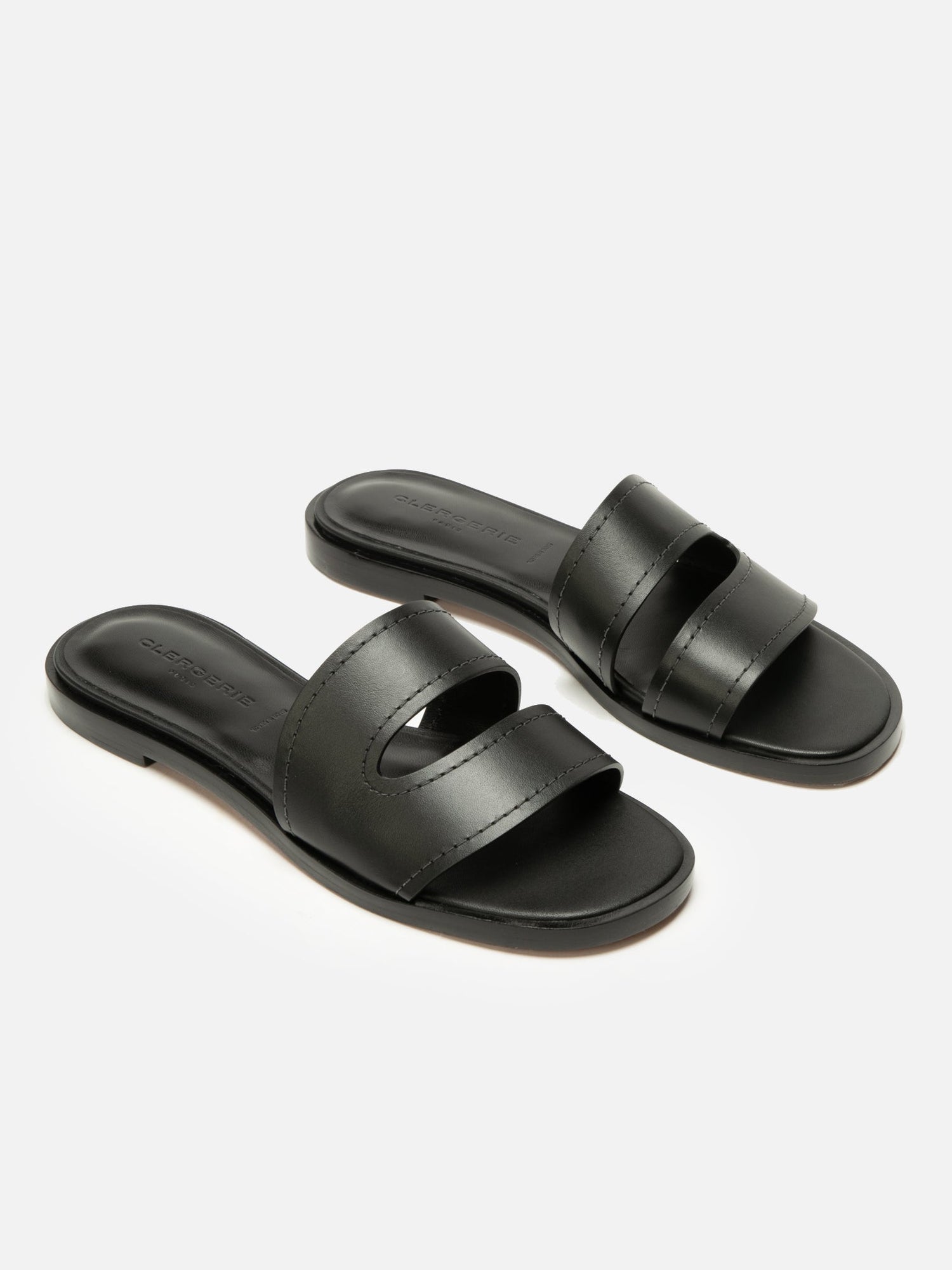 SANDALS - IZEL, black - Clergerie Paris - USA