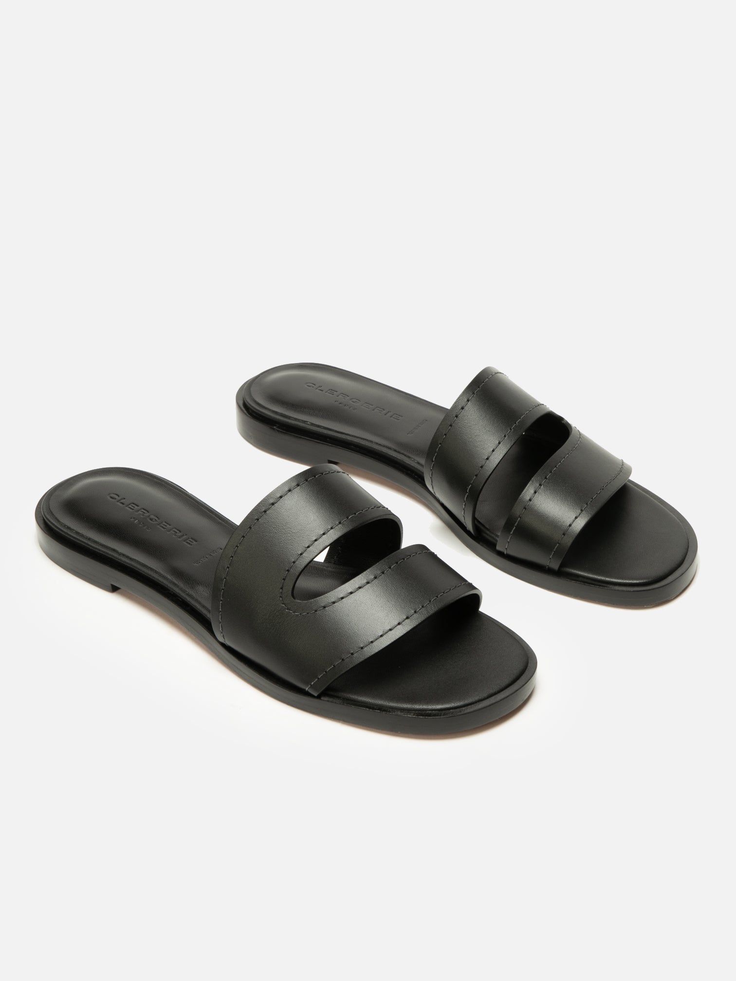 SANDALS - IZEL, black - Clergerie Paris - USA