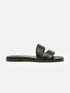SANDALS - IZEL, black - Clergerie Paris - USA