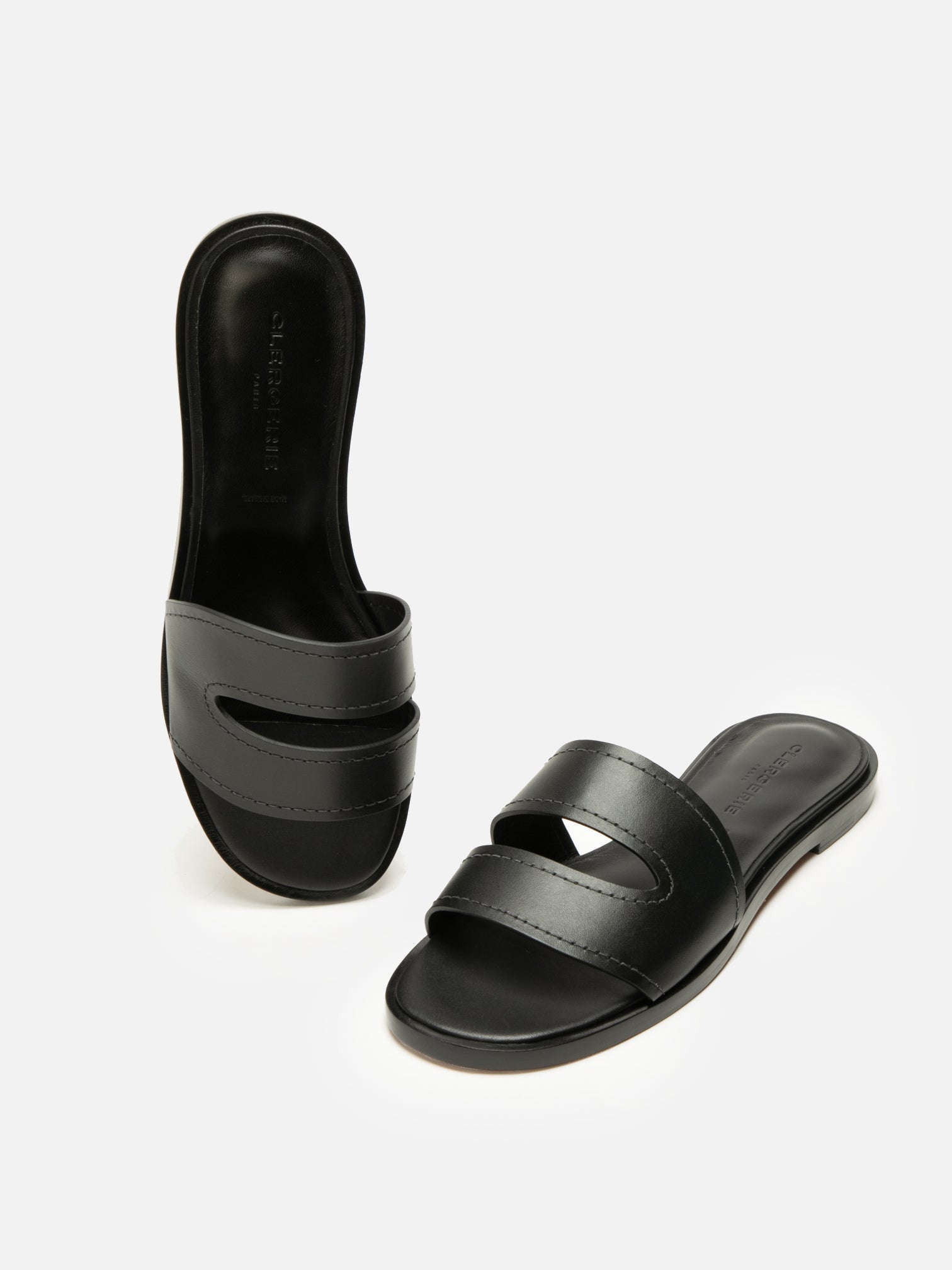 SANDALS - IZEL, black - Clergerie Paris - USA