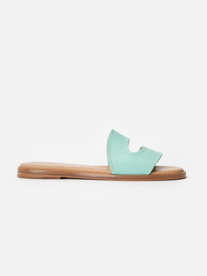 SANDALS - IZEL, light blue - Clergerie Paris - USA