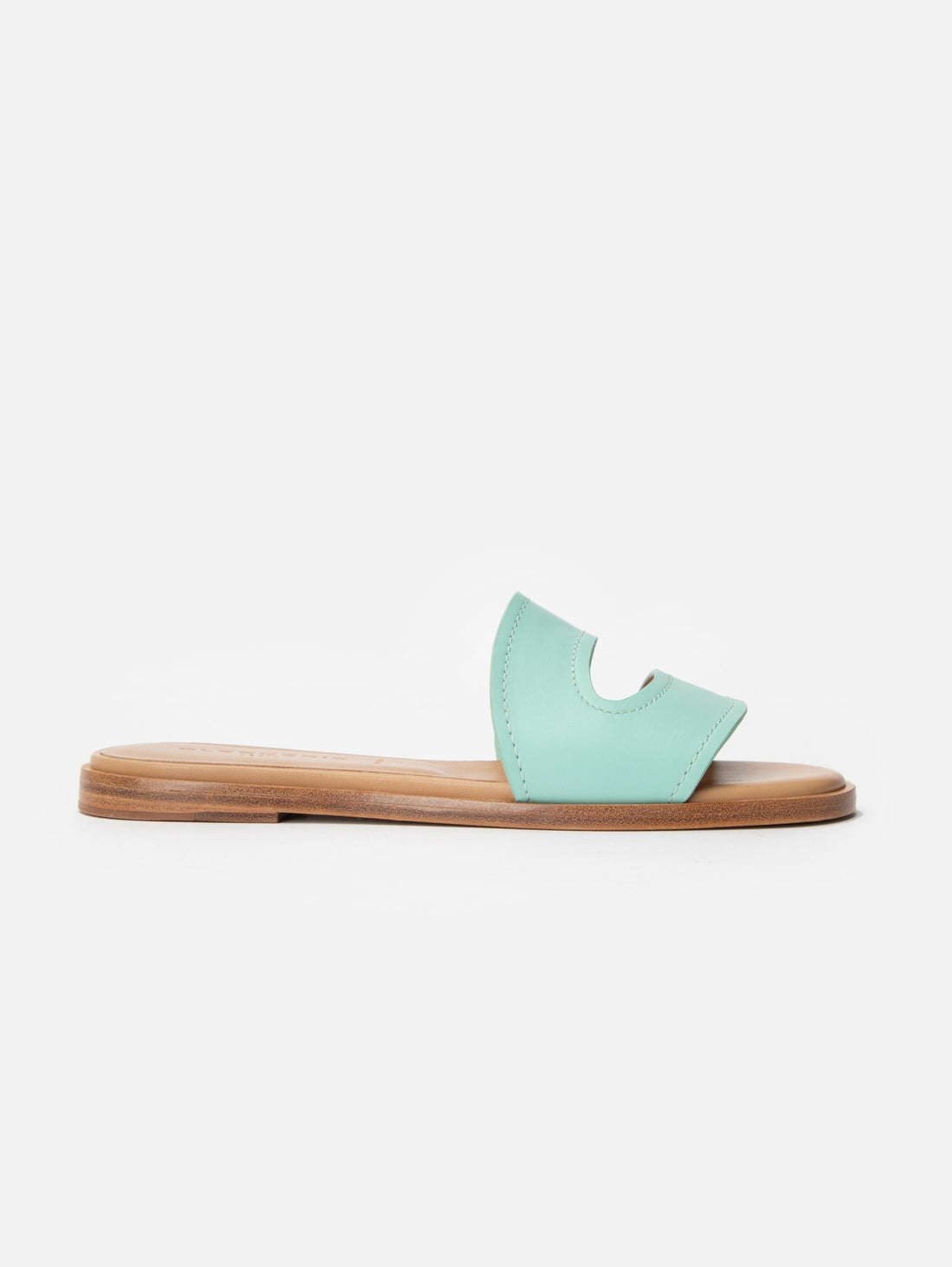 SANDALS - IZEL, light blue - Clergerie Paris - USA