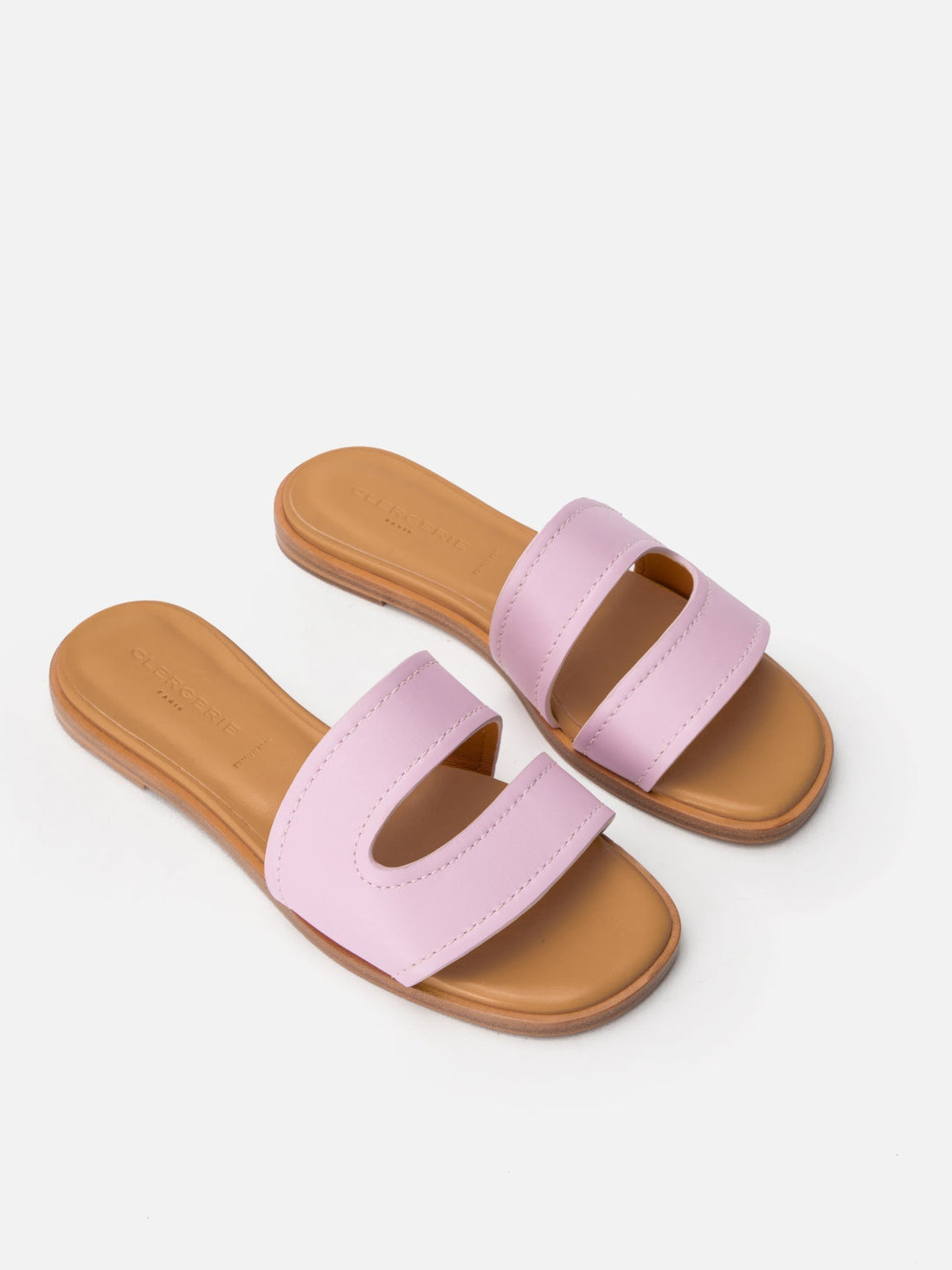 SANDALS - IZEL, light pink - Clergerie Paris - USA