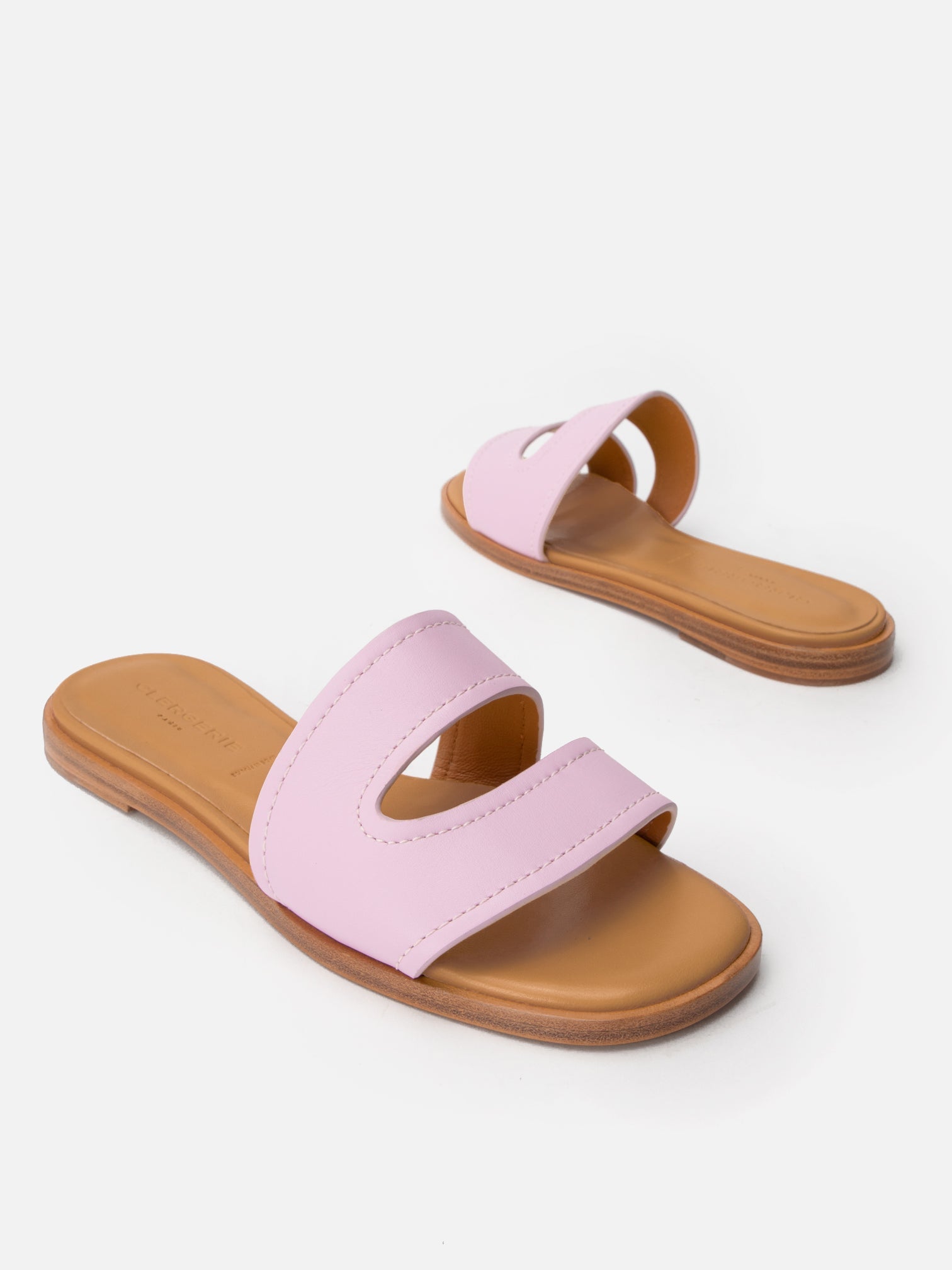 SANDALS - IZEL, light pink - Clergerie Paris - USA