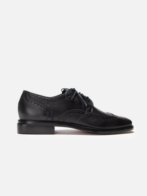 DERBIES - JENSEN, black - Clergerie Paris - USA