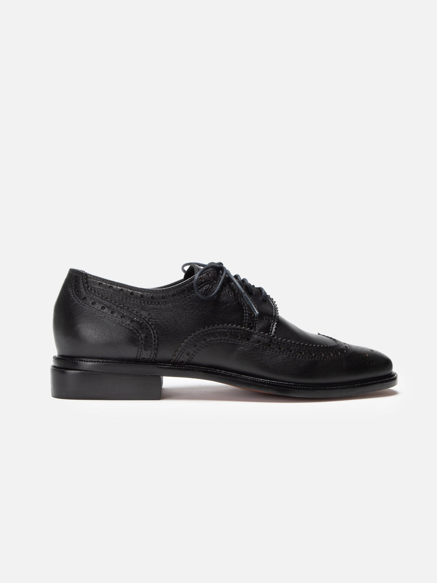 DERBIES - JENSEN, black - Clergerie Paris - USA