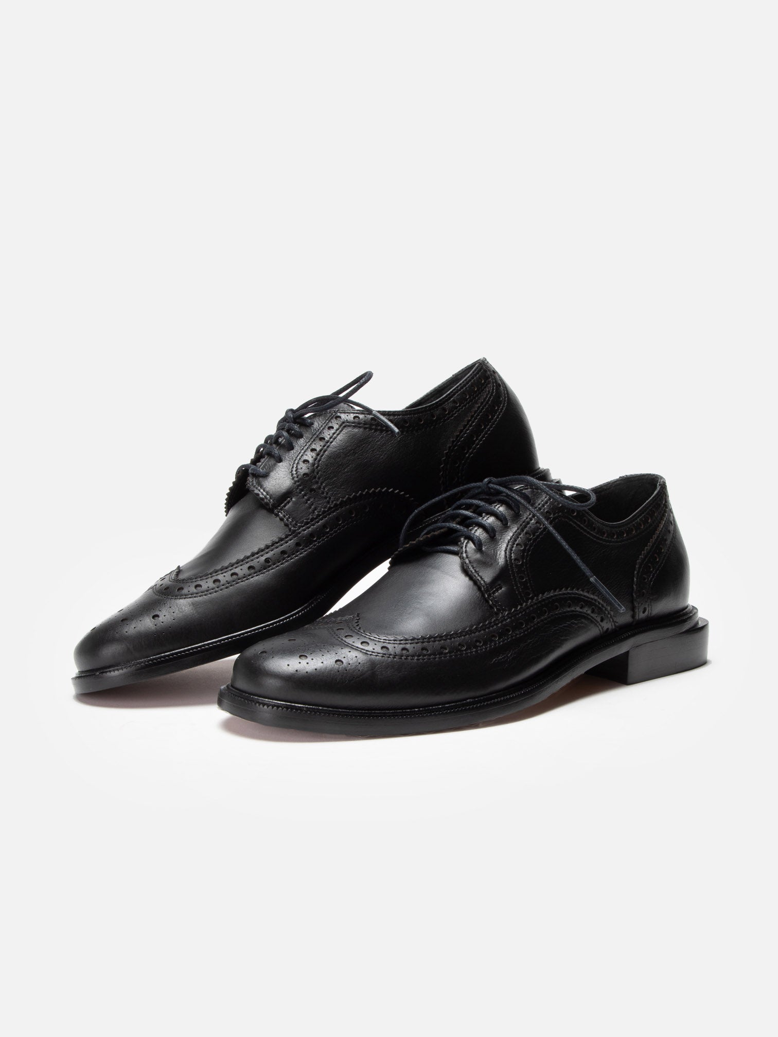 DERBIES - JENSEN, black - Clergerie Paris - USA
