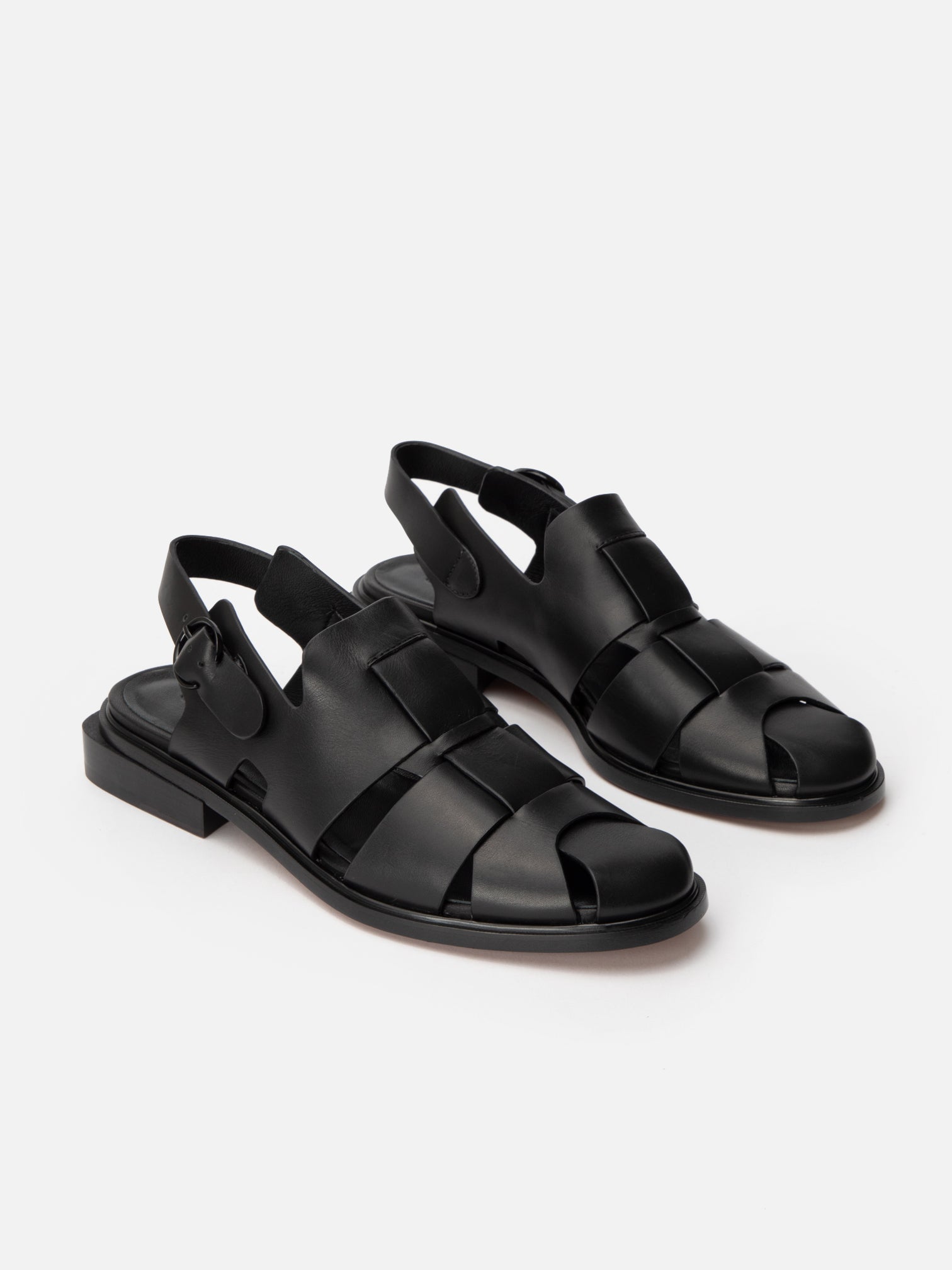 SANDALS - JINKS, black - Clergerie Paris - USA