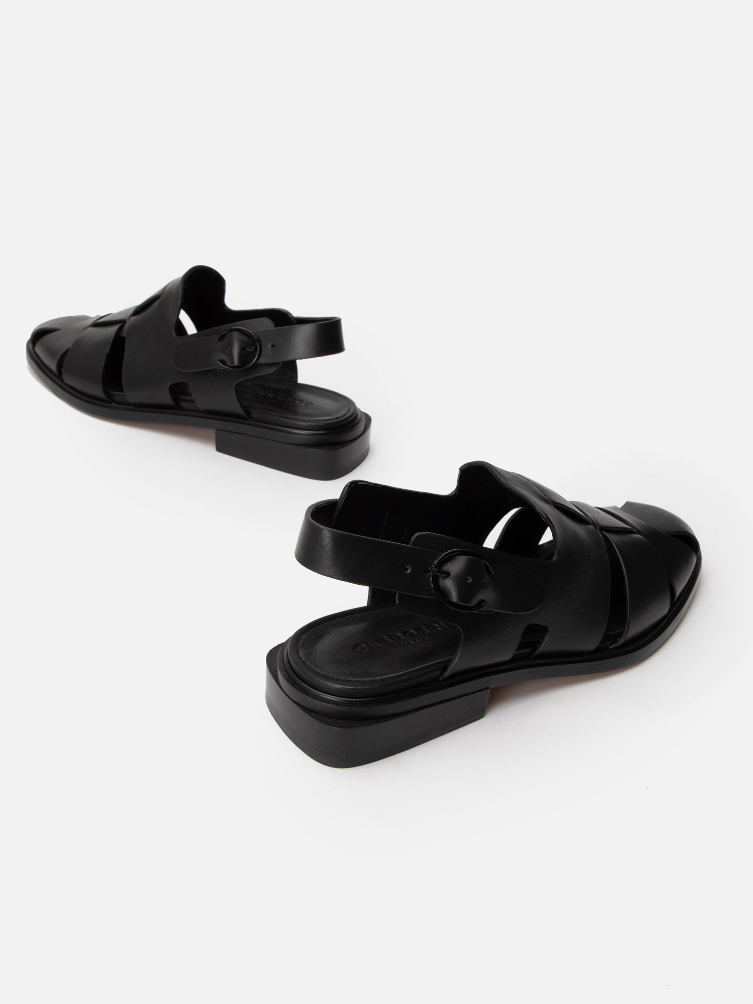SANDALS - JINKS, black - Clergerie Paris - USA