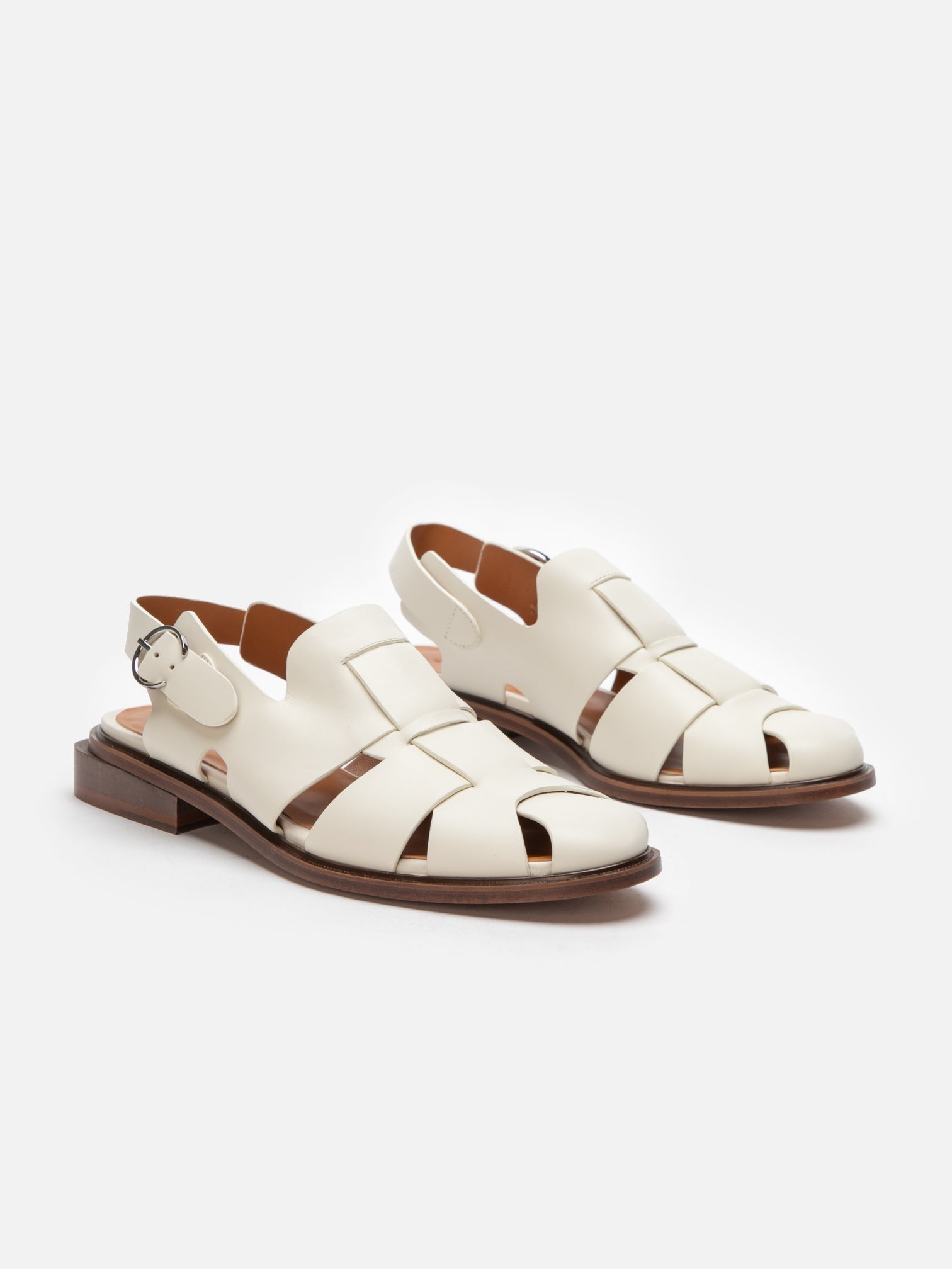 SANDALS - JINKS, shell - Clergerie Paris - USA