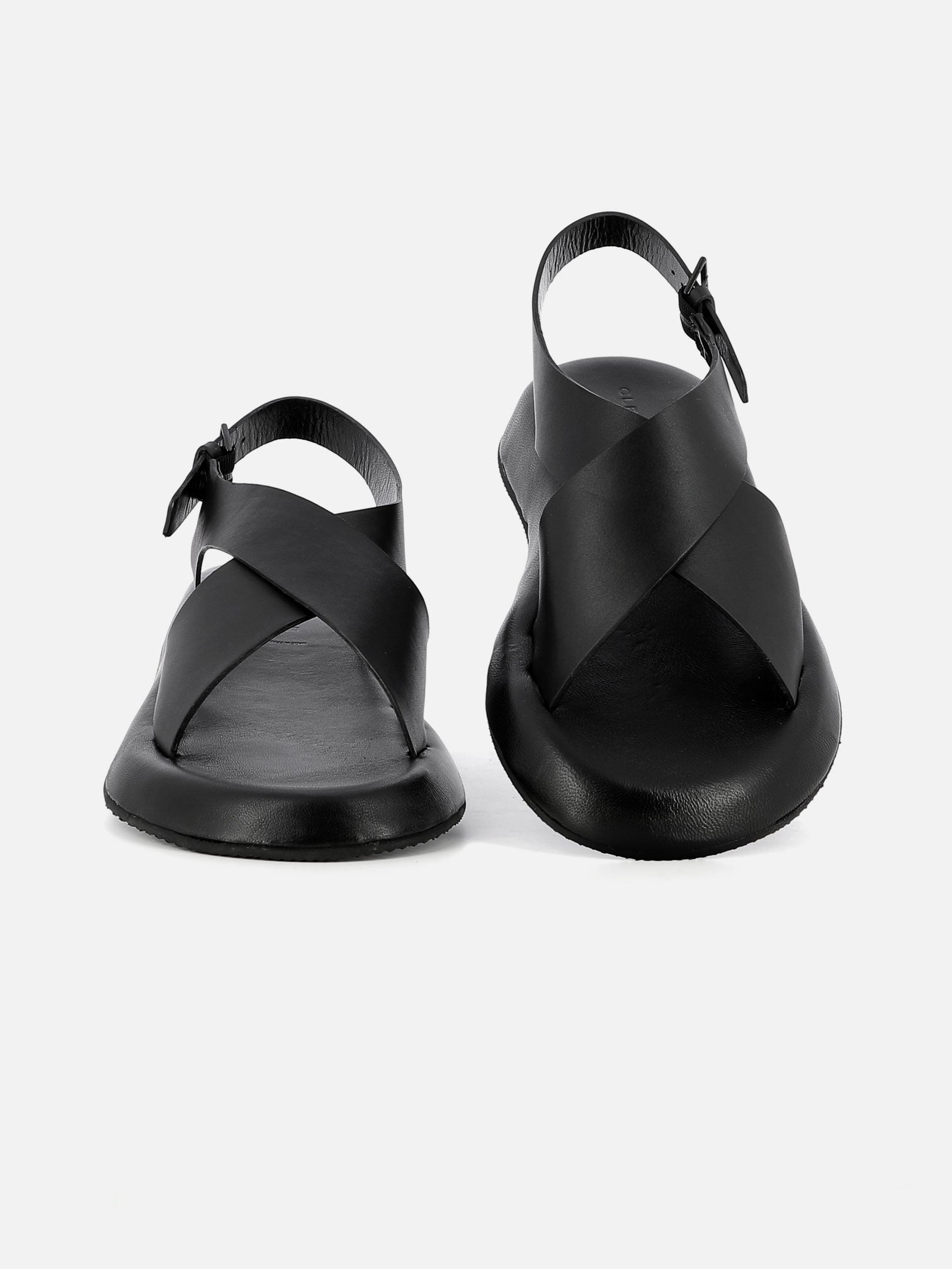SANDALS - LAIKA, black - Clergerie Paris - USA