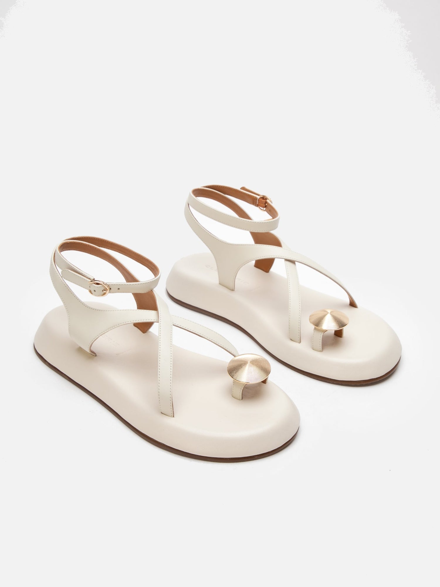 SANDALS - LIFE, shell - Clergerie Paris - USA