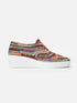 DERBIES - LISA4, bright raffia - Clergerie Paris - USA