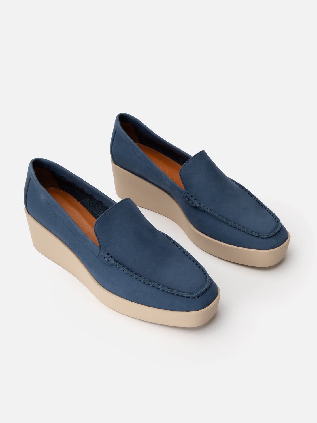 LOAFERS - LITTA, azure - Clergerie Paris - USA