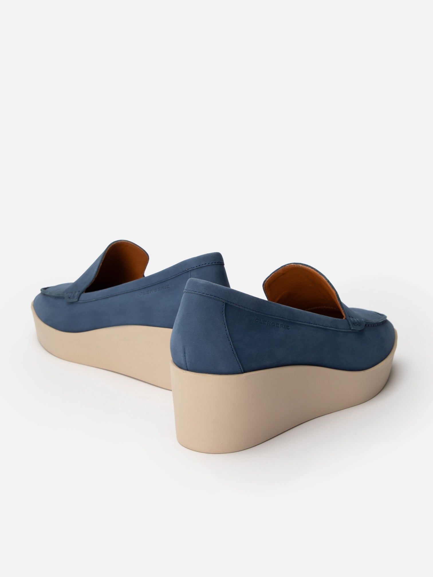 LOAFERS - LITTA, azure - Clergerie Paris - USA