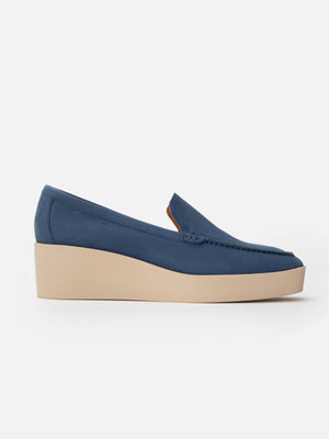LOAFERS - LITTA, azure - Clergerie Paris - USA