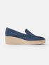 LOAFERS - LITTA, azure - Clergerie Paris - USA