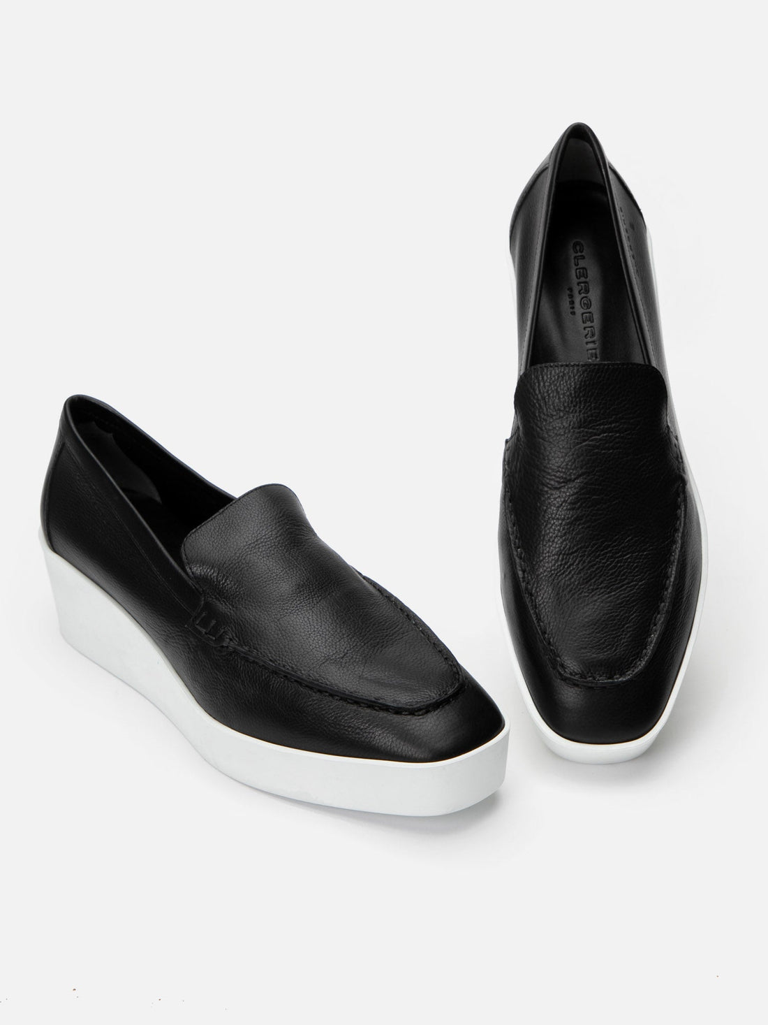 LOAFERS - LITTA, black - Clergerie Paris - USA